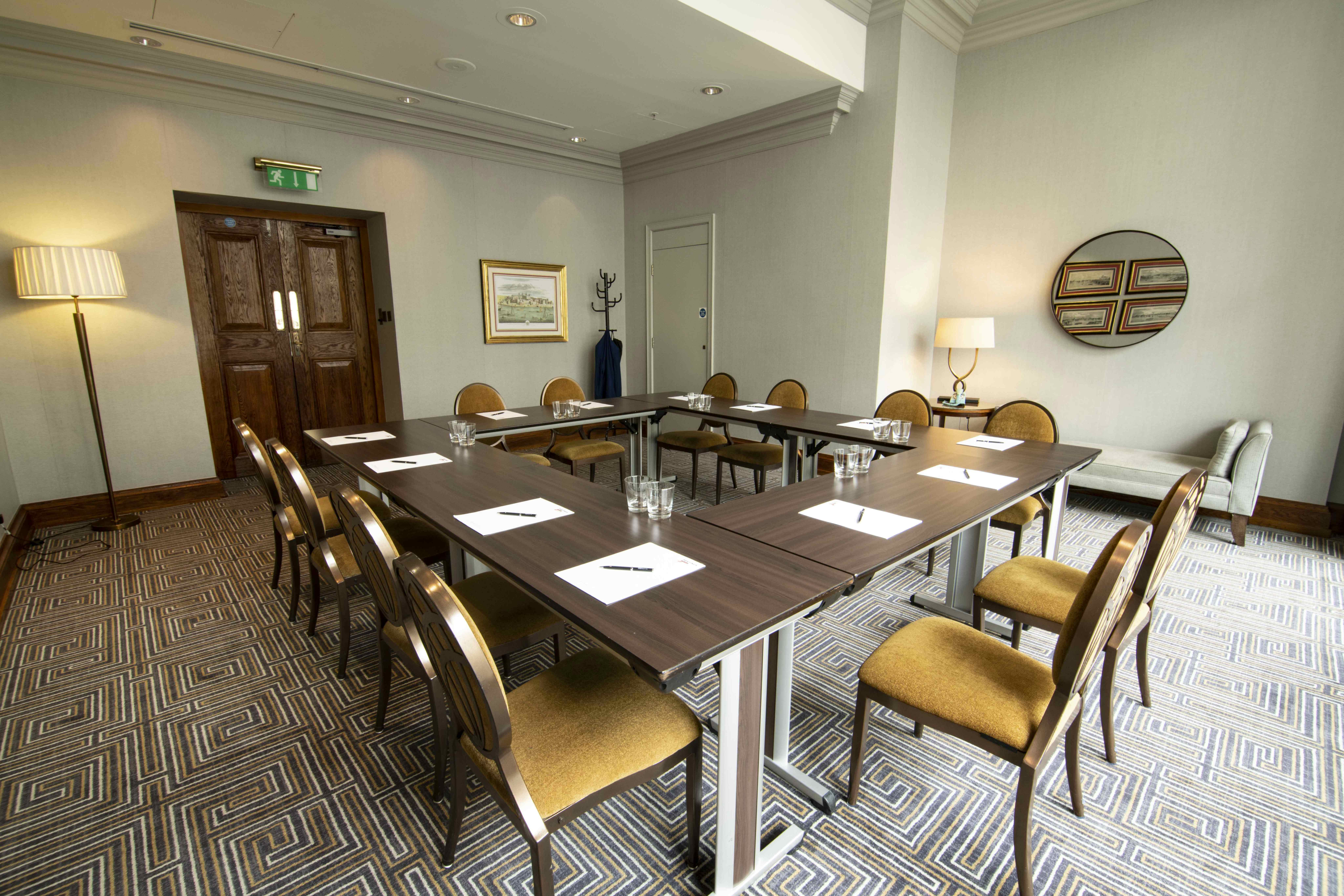 Francis Anderton Room 1