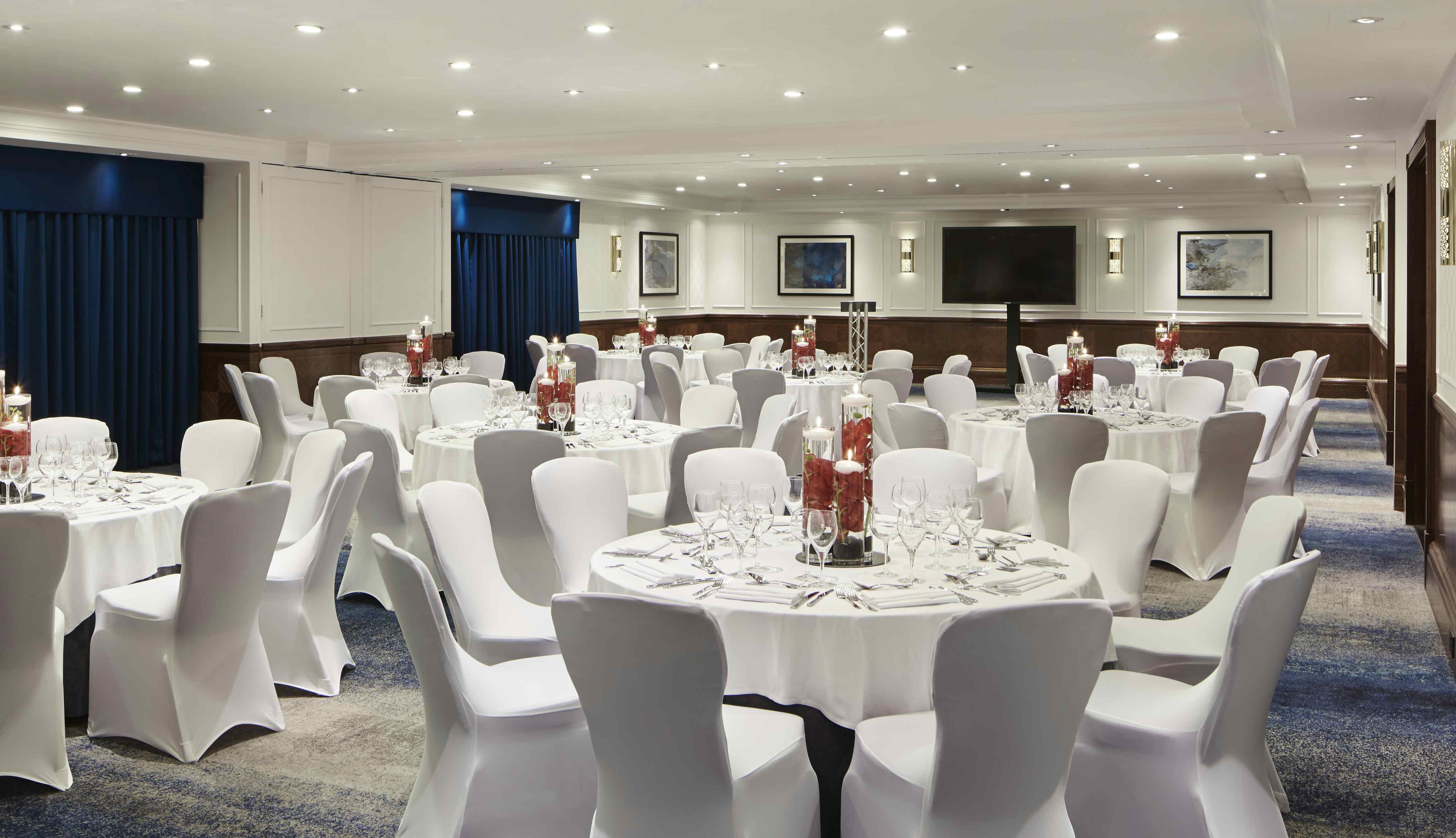 Westmacott Suites 1, 2, London Marriott Hotel Marble Arch