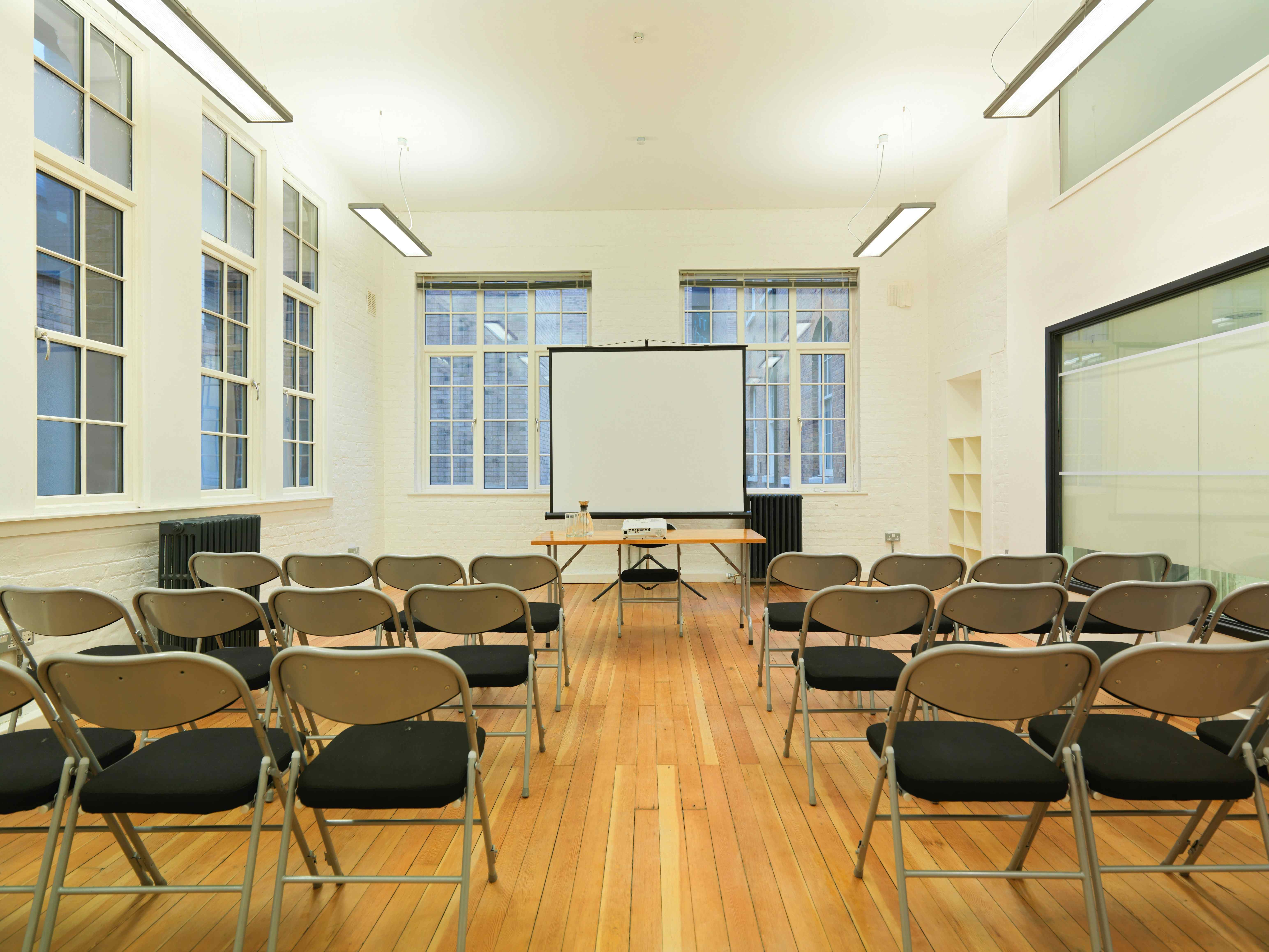 Moving Pieces Studio 2