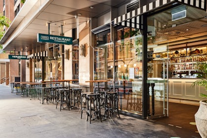 Verandah Public 2