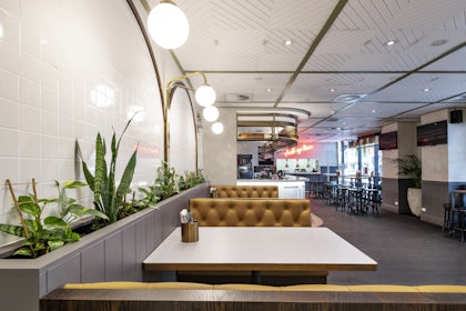 Verandah Public 1