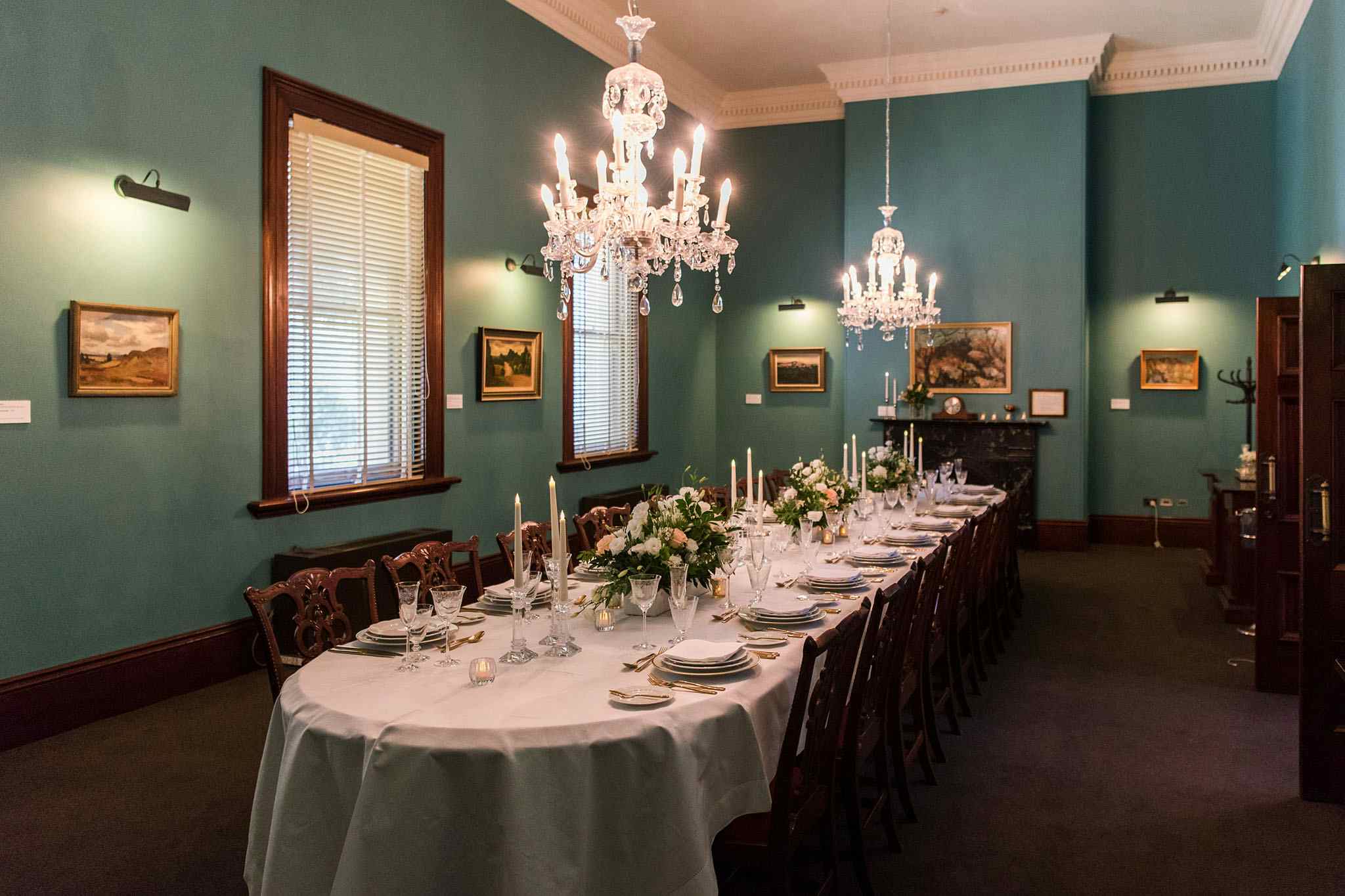 Sylvia Jones Boardroom