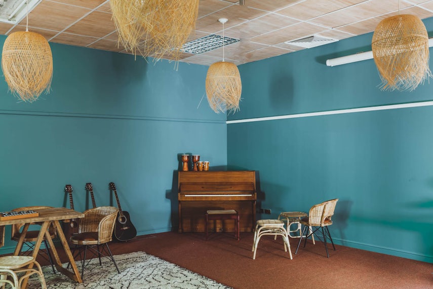 Music Room 0