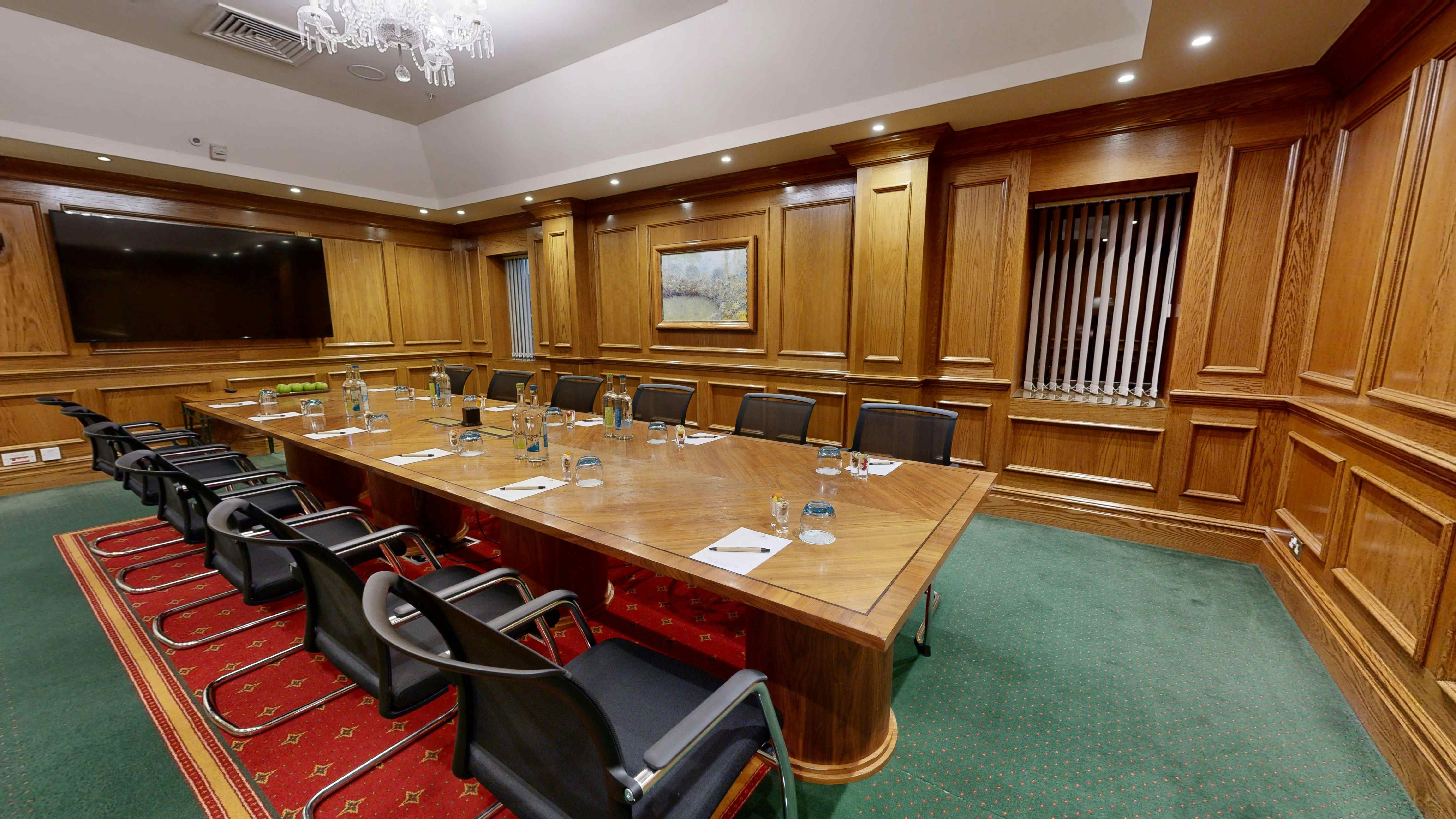 Boardroom 1