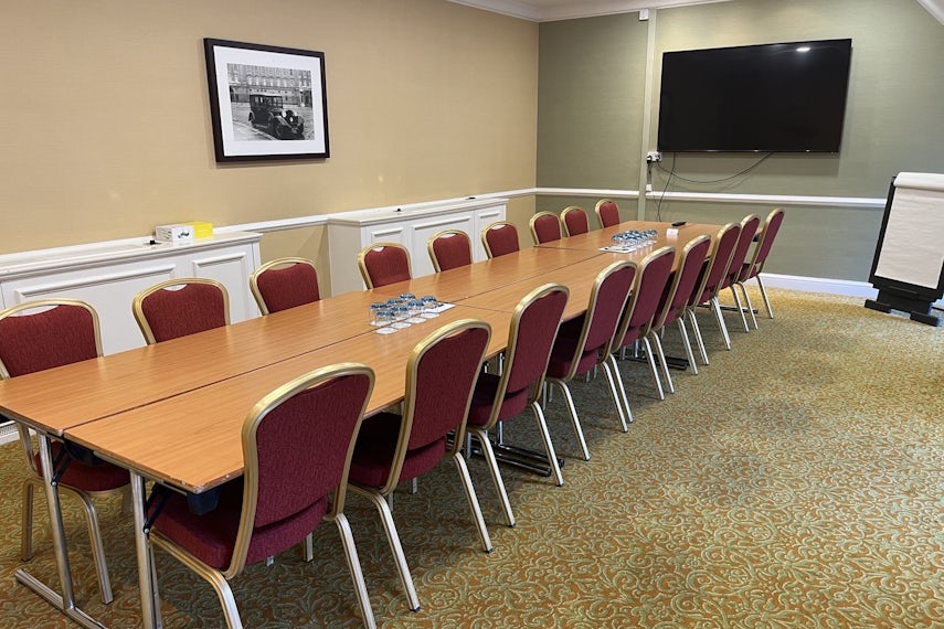 Morgan room 0