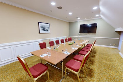 Morgan room 1