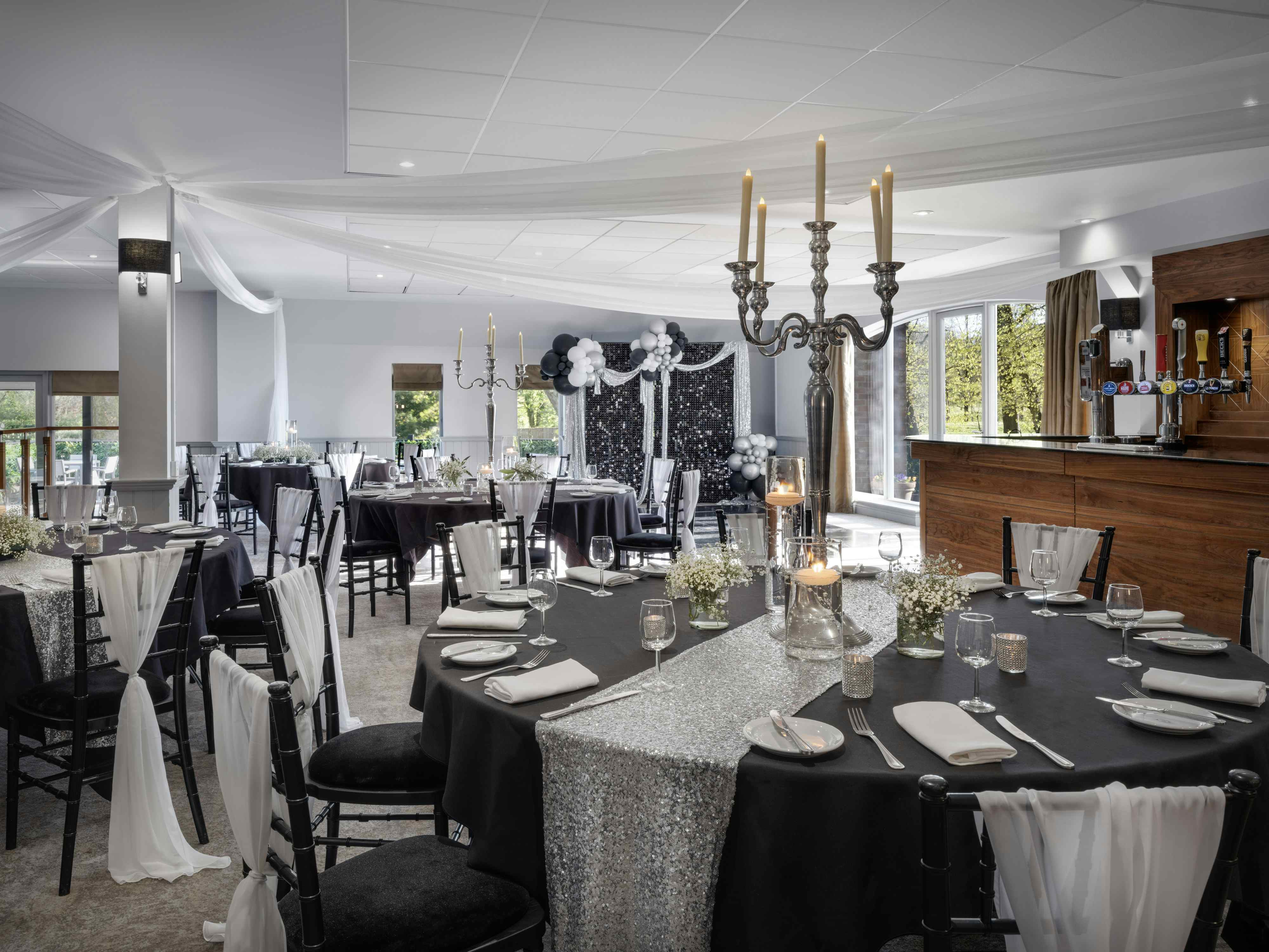 The Terrace Meeting Space 2