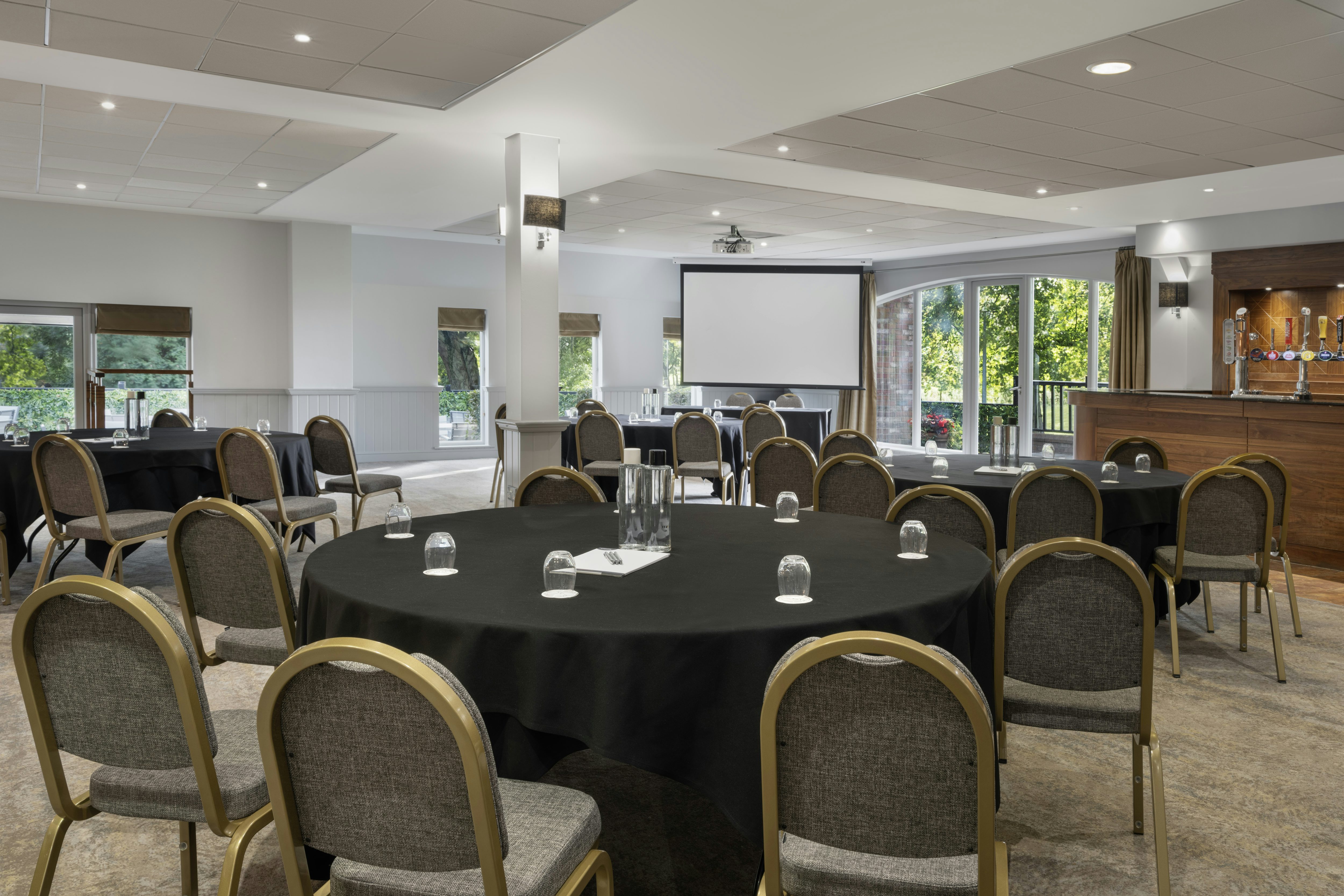 The Terrace Meeting Space 0