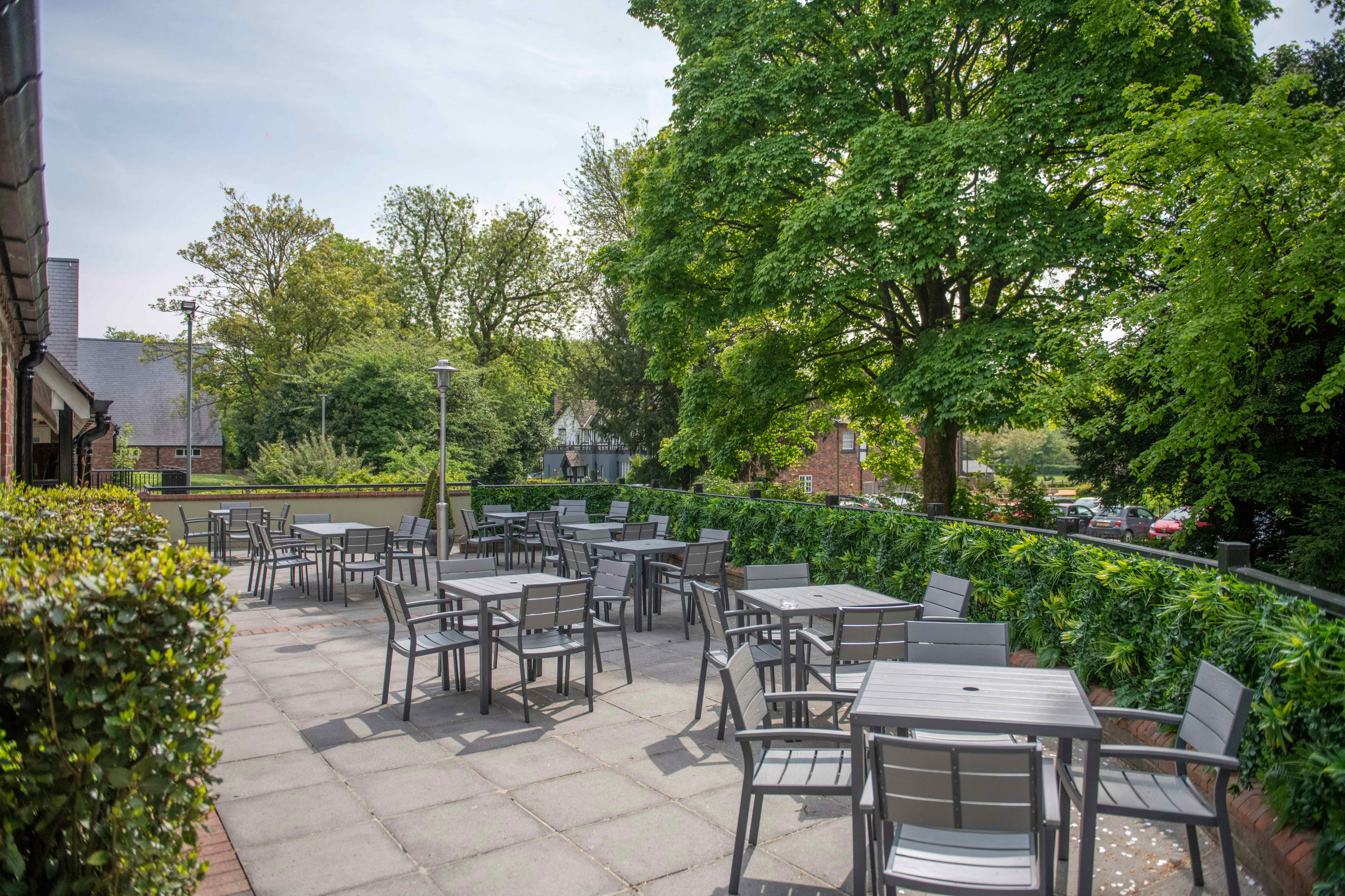 The Terrace Meeting Space 4