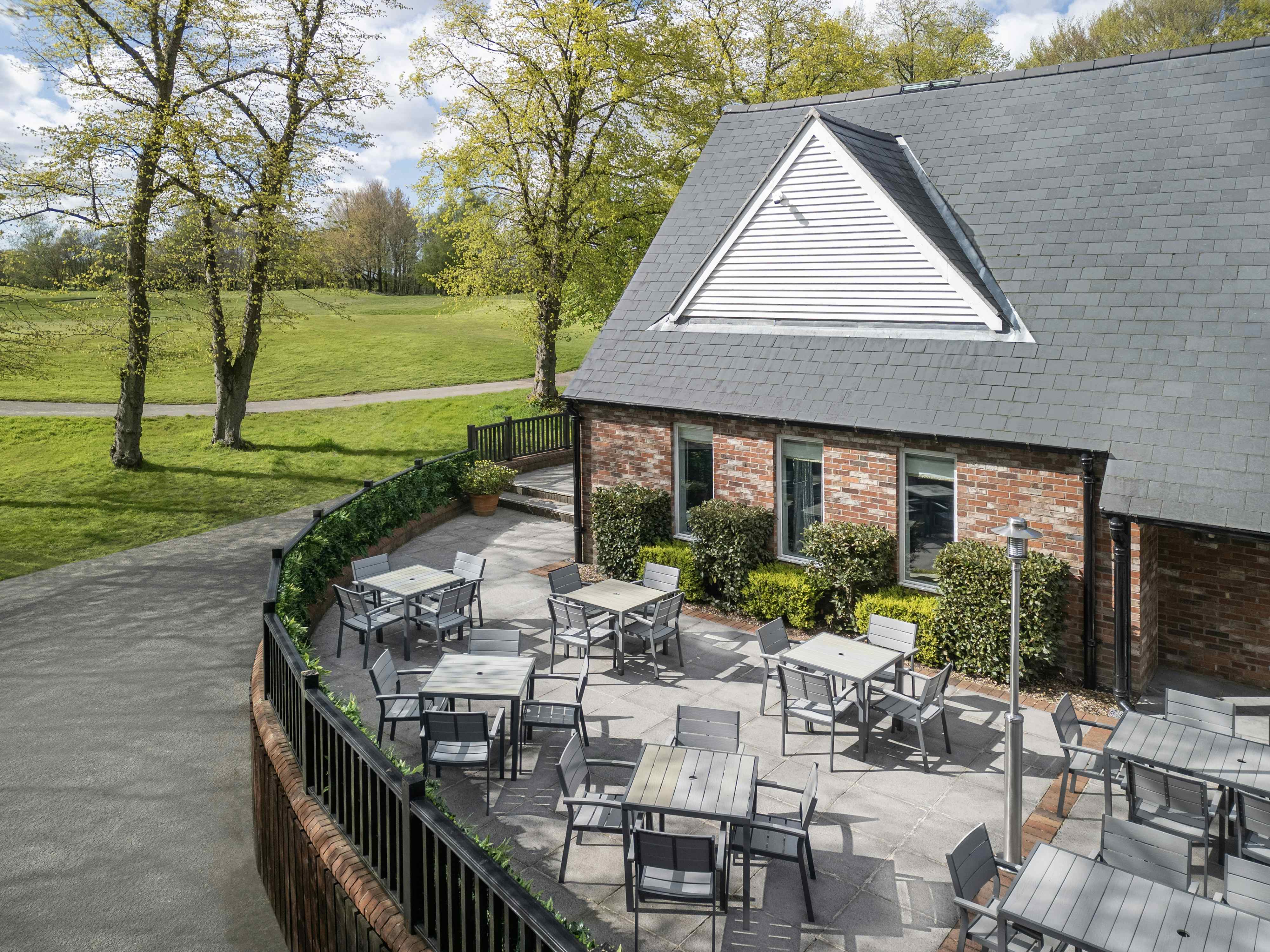 The Terrace Meeting Space 1