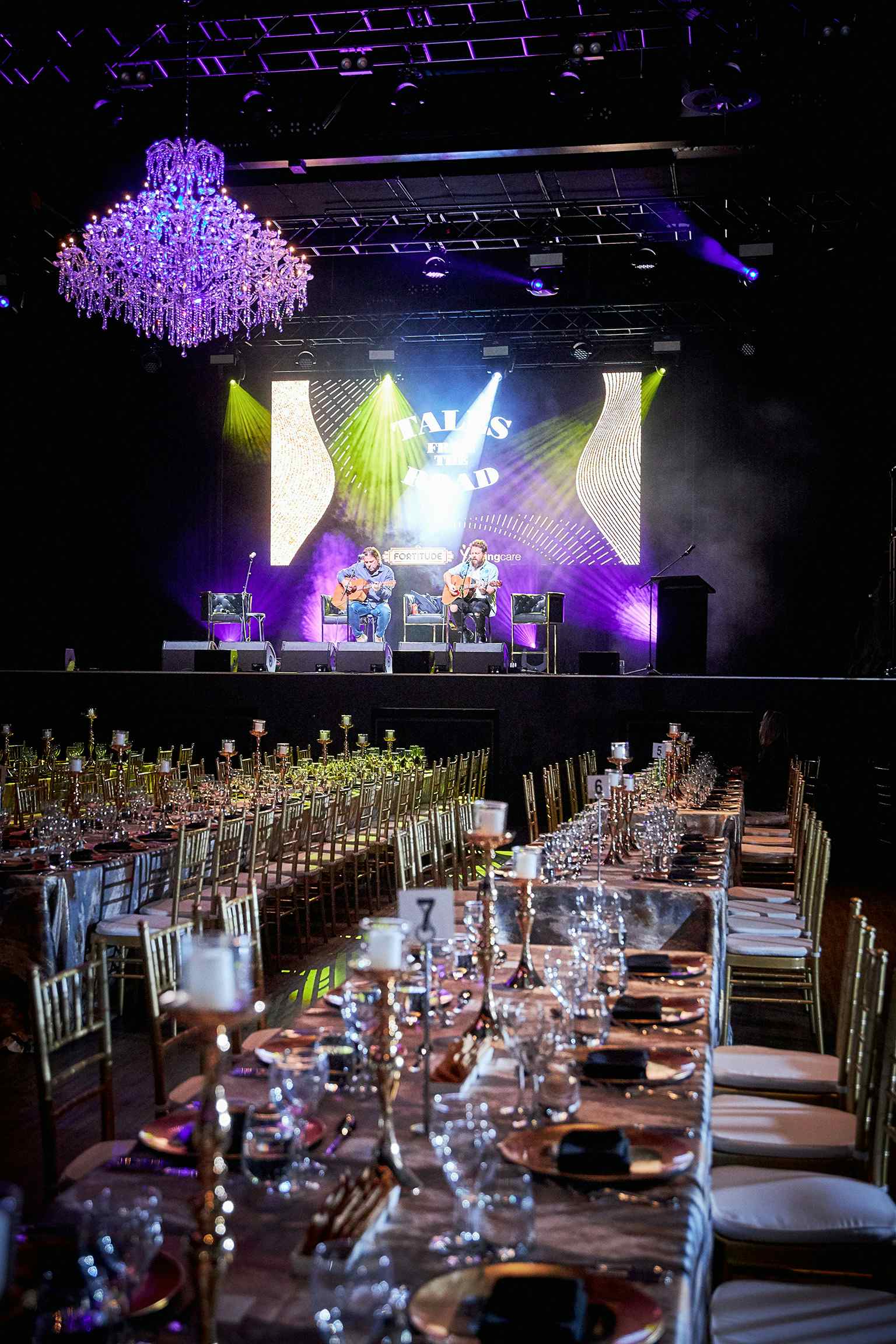 The Main Auditorium 1