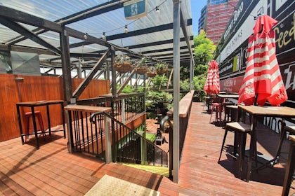 The Deck 3