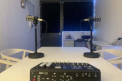 Podcast / Meeting Room Studio Space in Acton 3