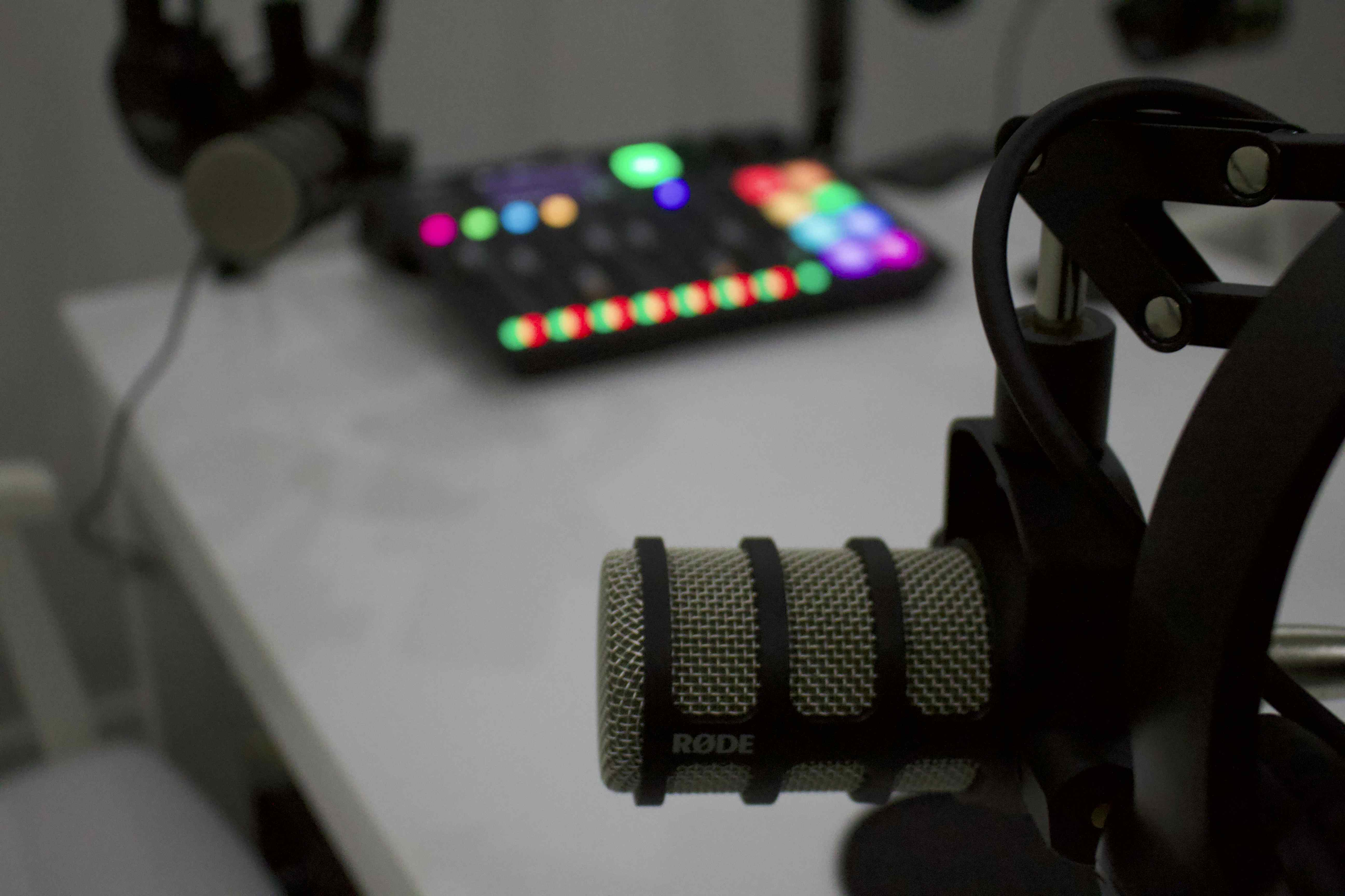 Podcast / Meeting Room Studio Space in Acton 2