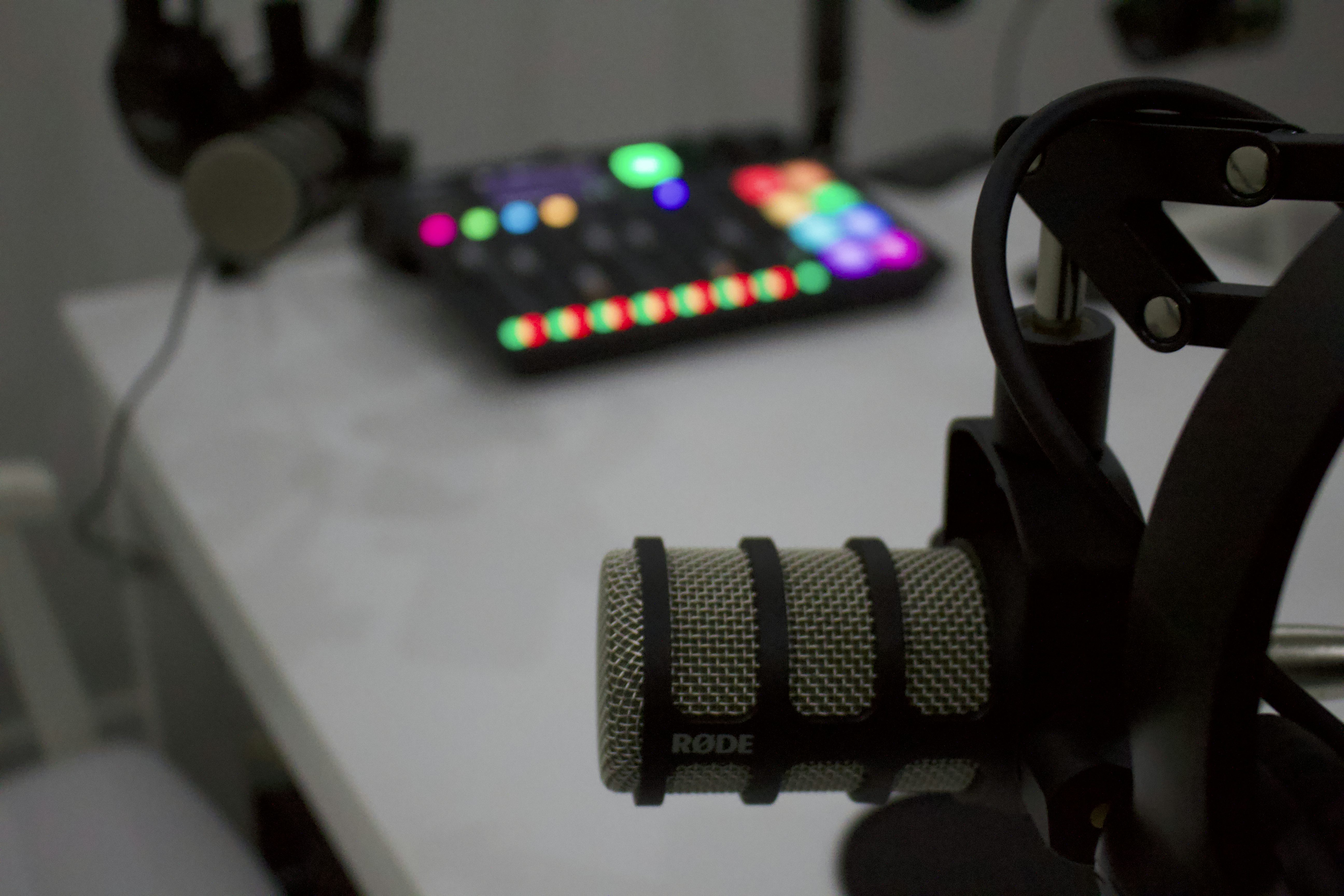 Podcast / Meeting Room Studio Space in Acton 2