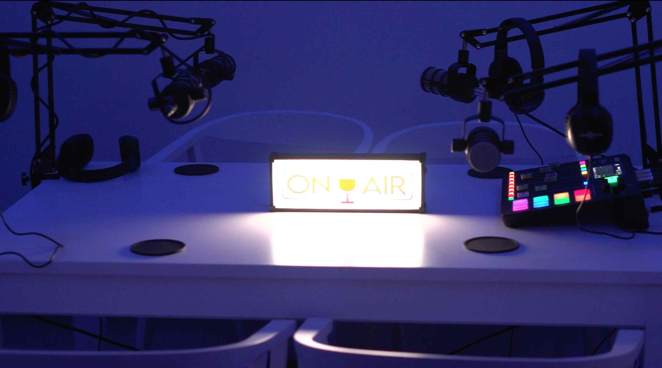 Podcast / Meeting Room Studio Space in Acton 5