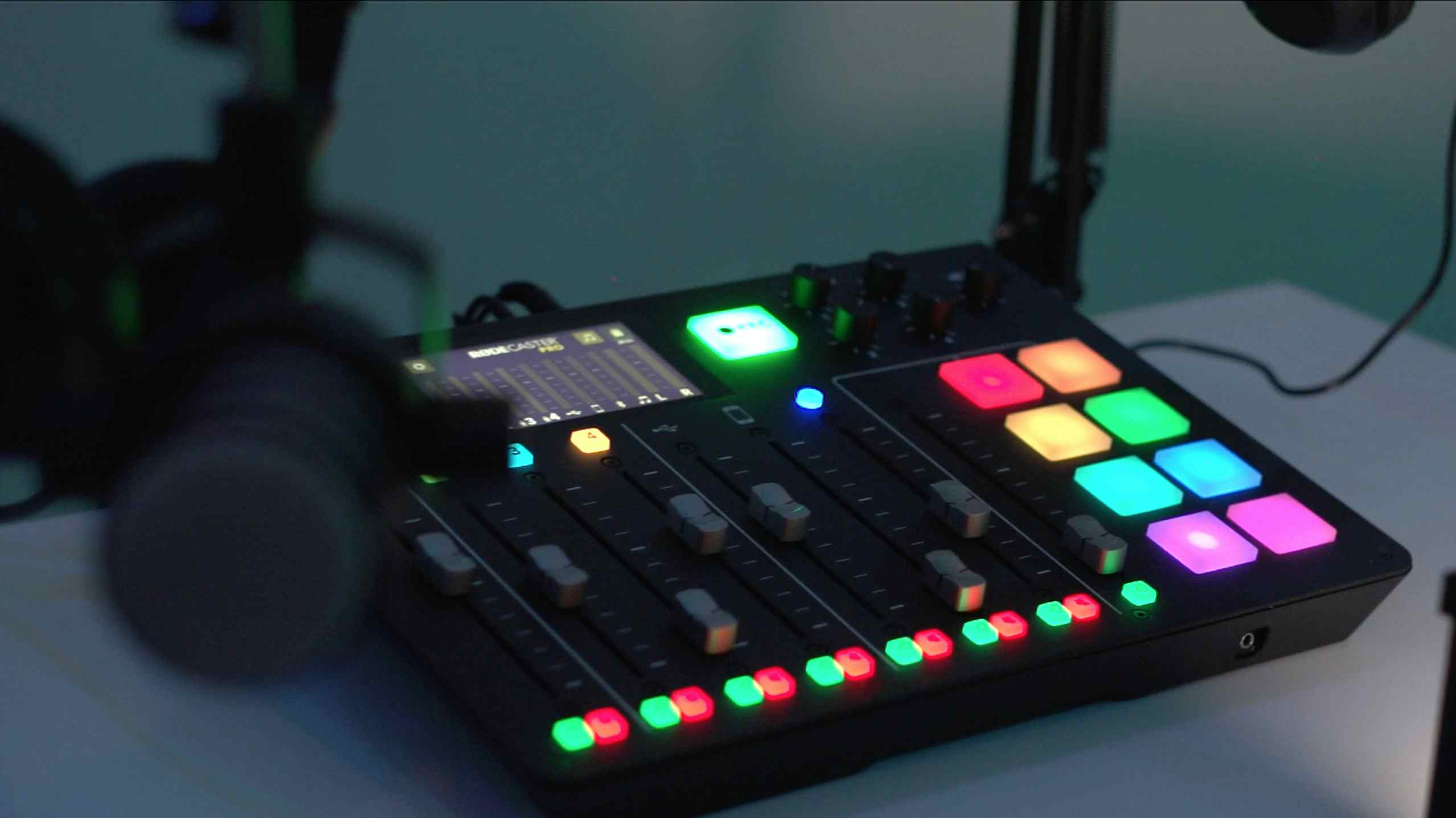 Podcast / Meeting Room Studio Space in Acton 4