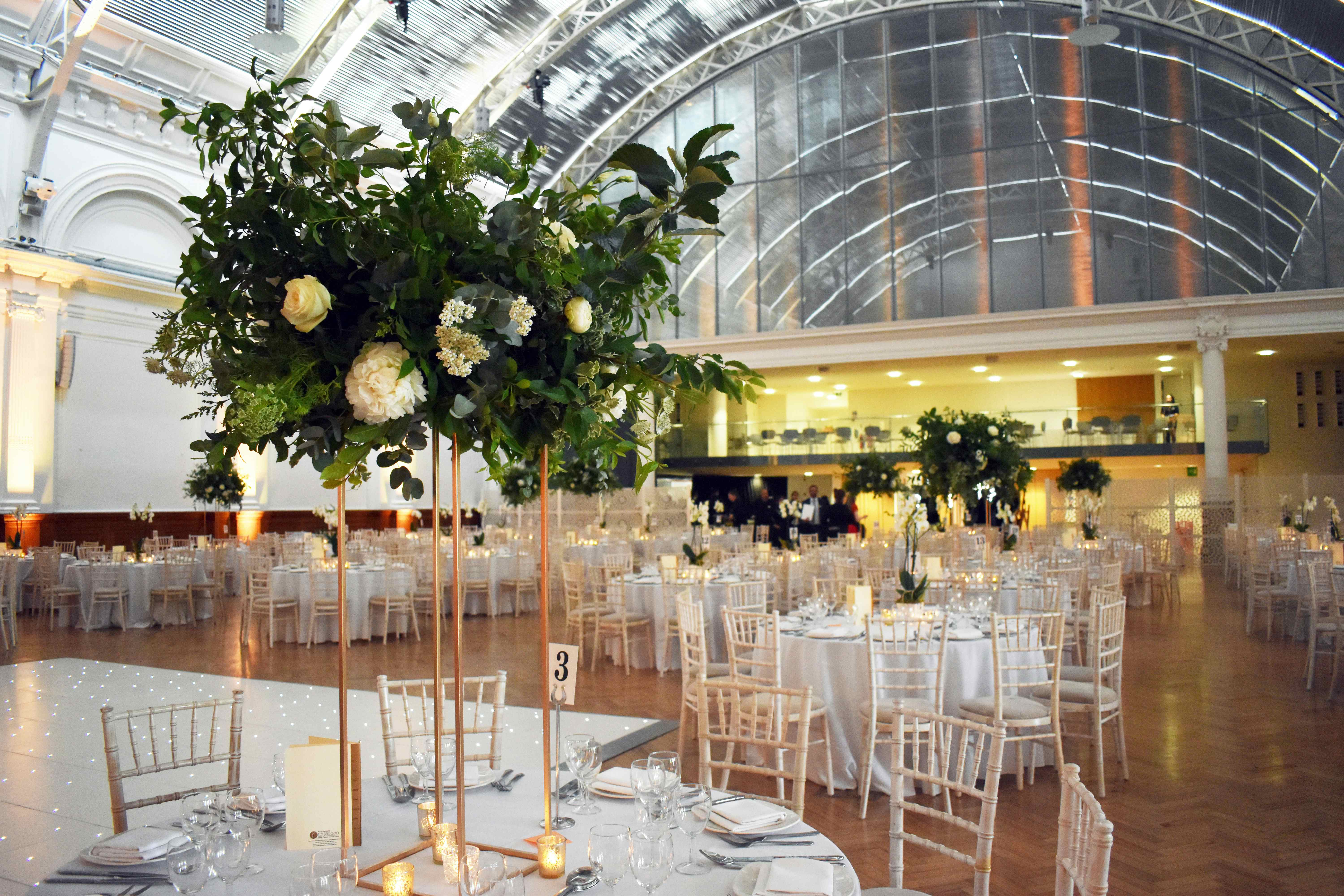 Lindley Hall - Weddings 3