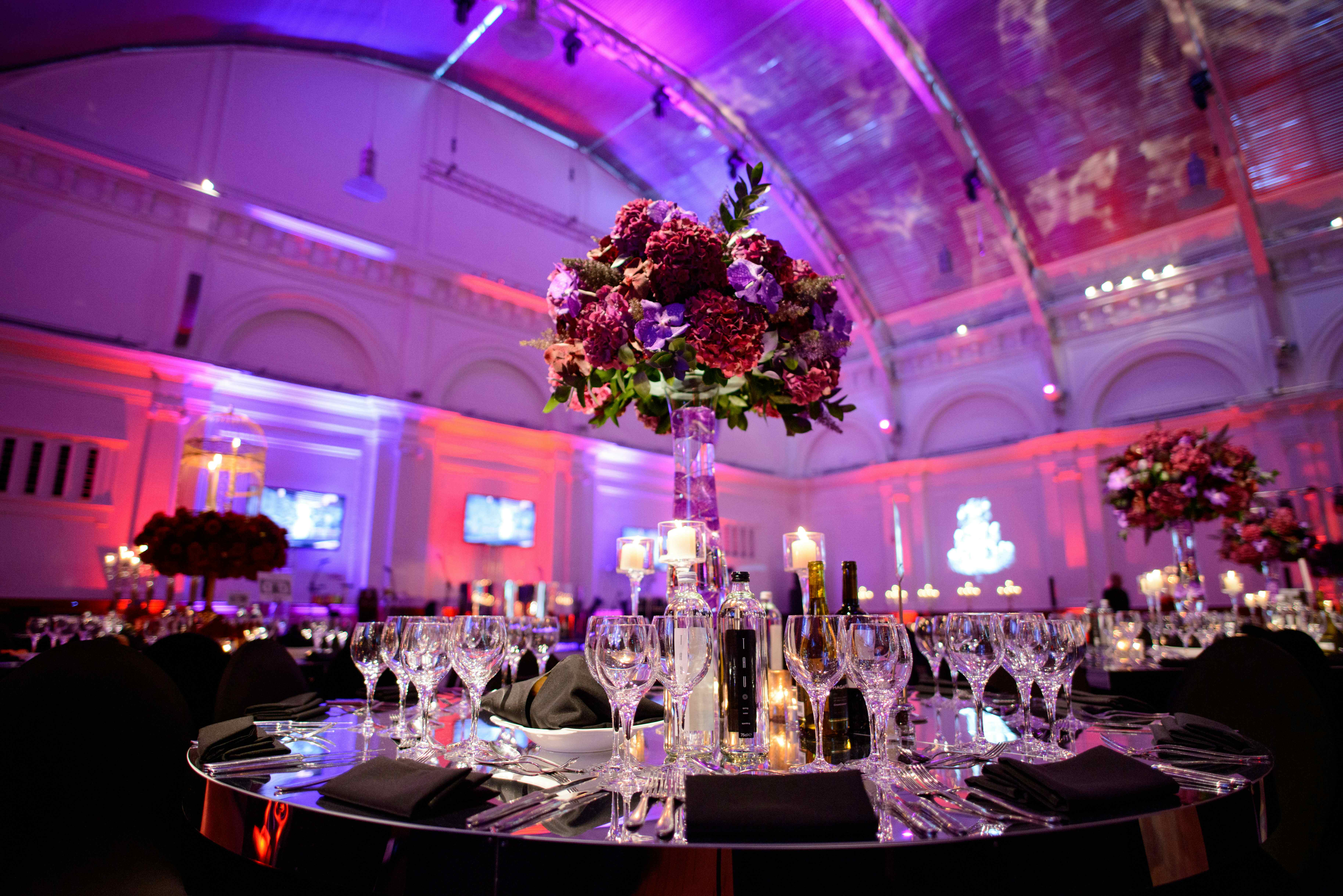 Lindley Hall - Weddings 1