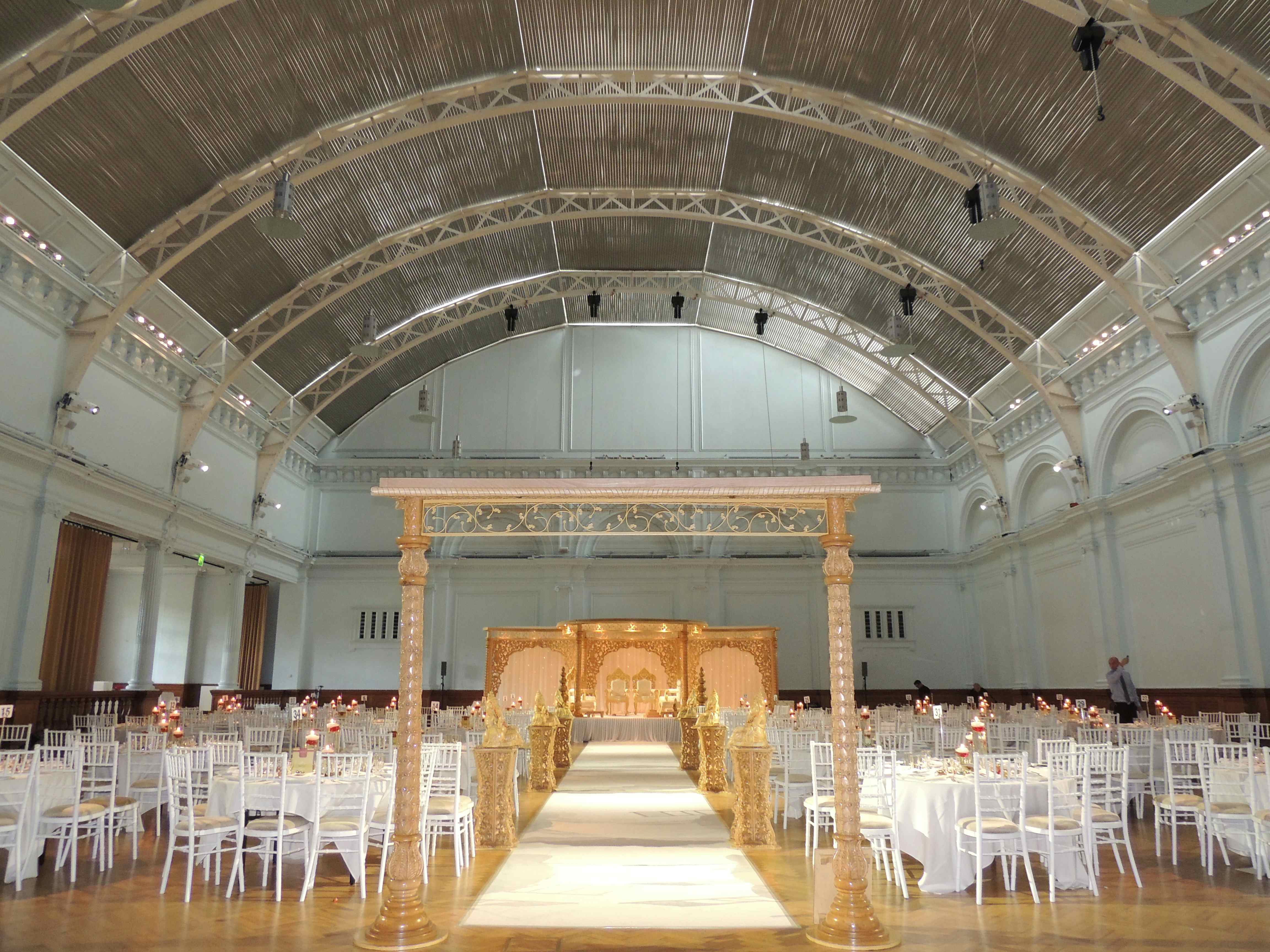 Lindley Hall - Weddings 10