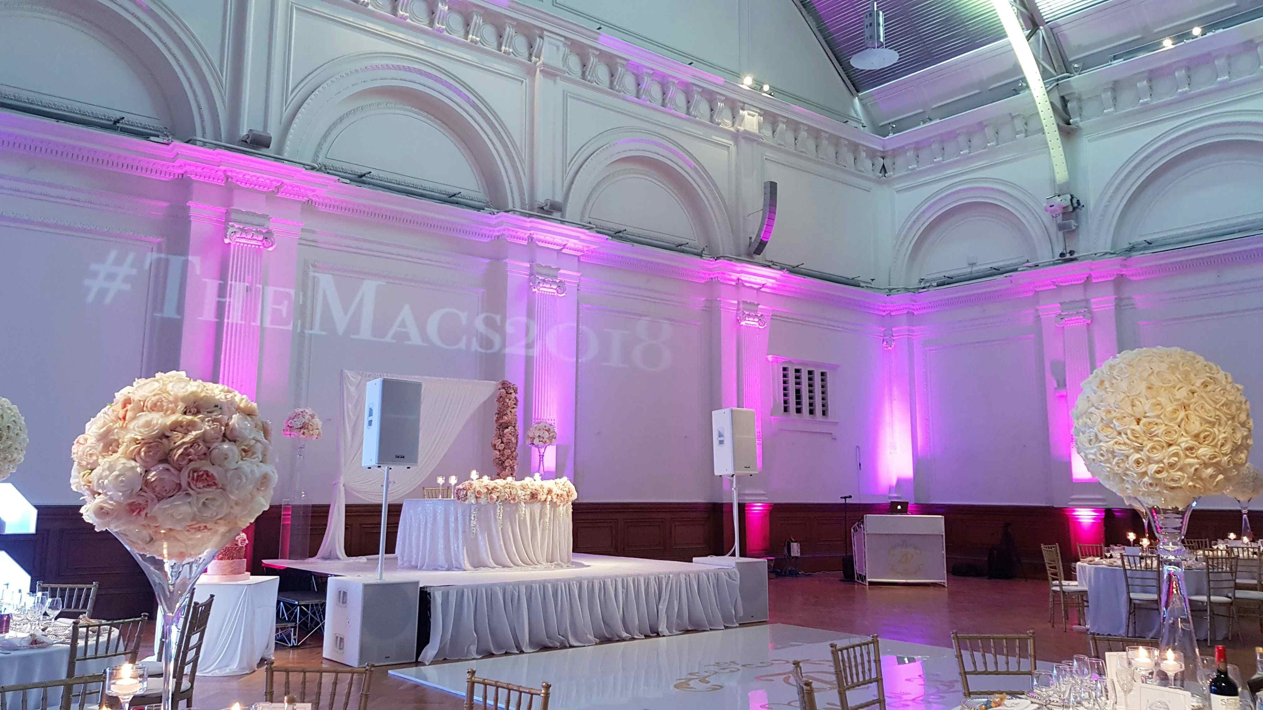 Lindley Hall - Weddings 12