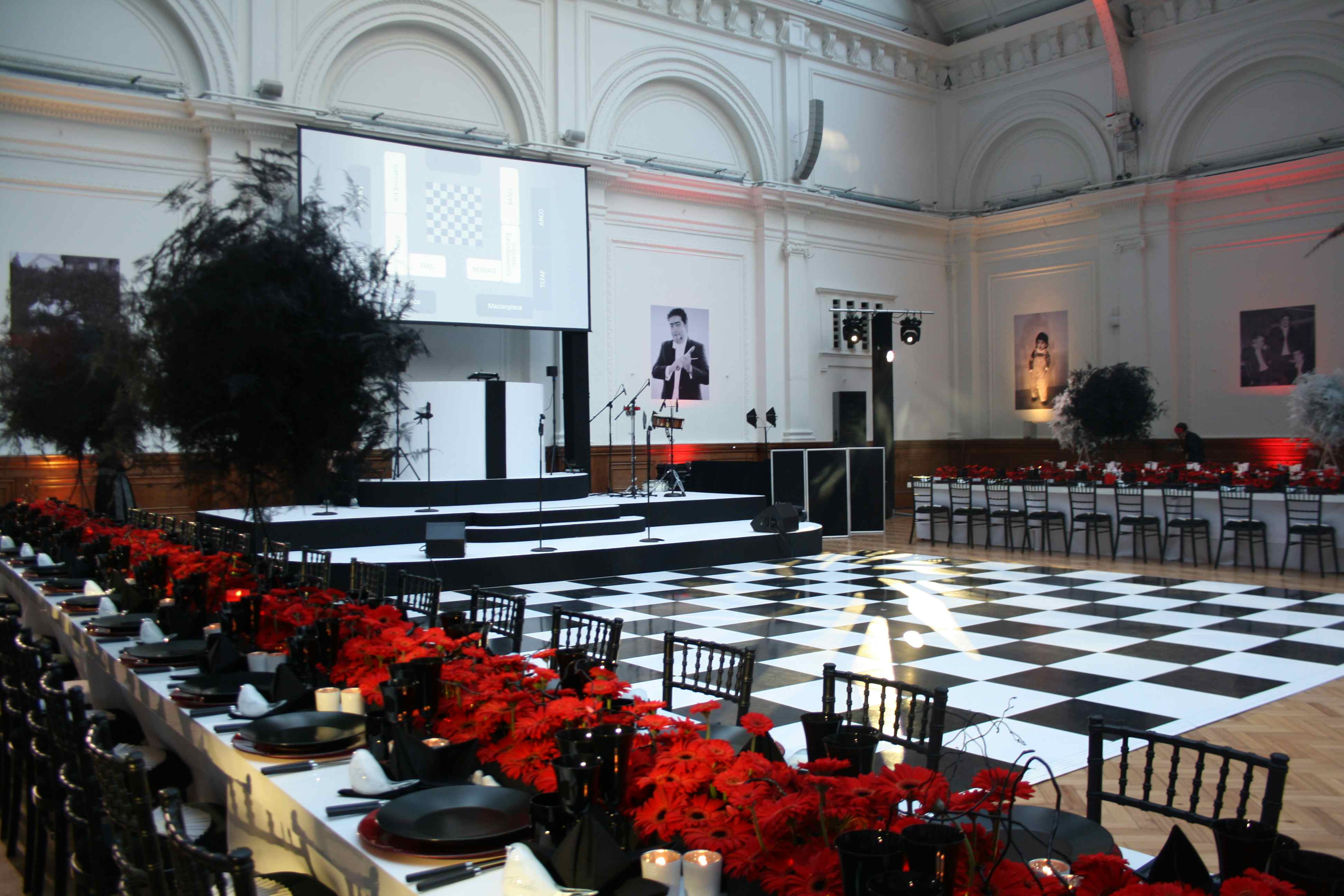 Lindley Hall - Weddings 7