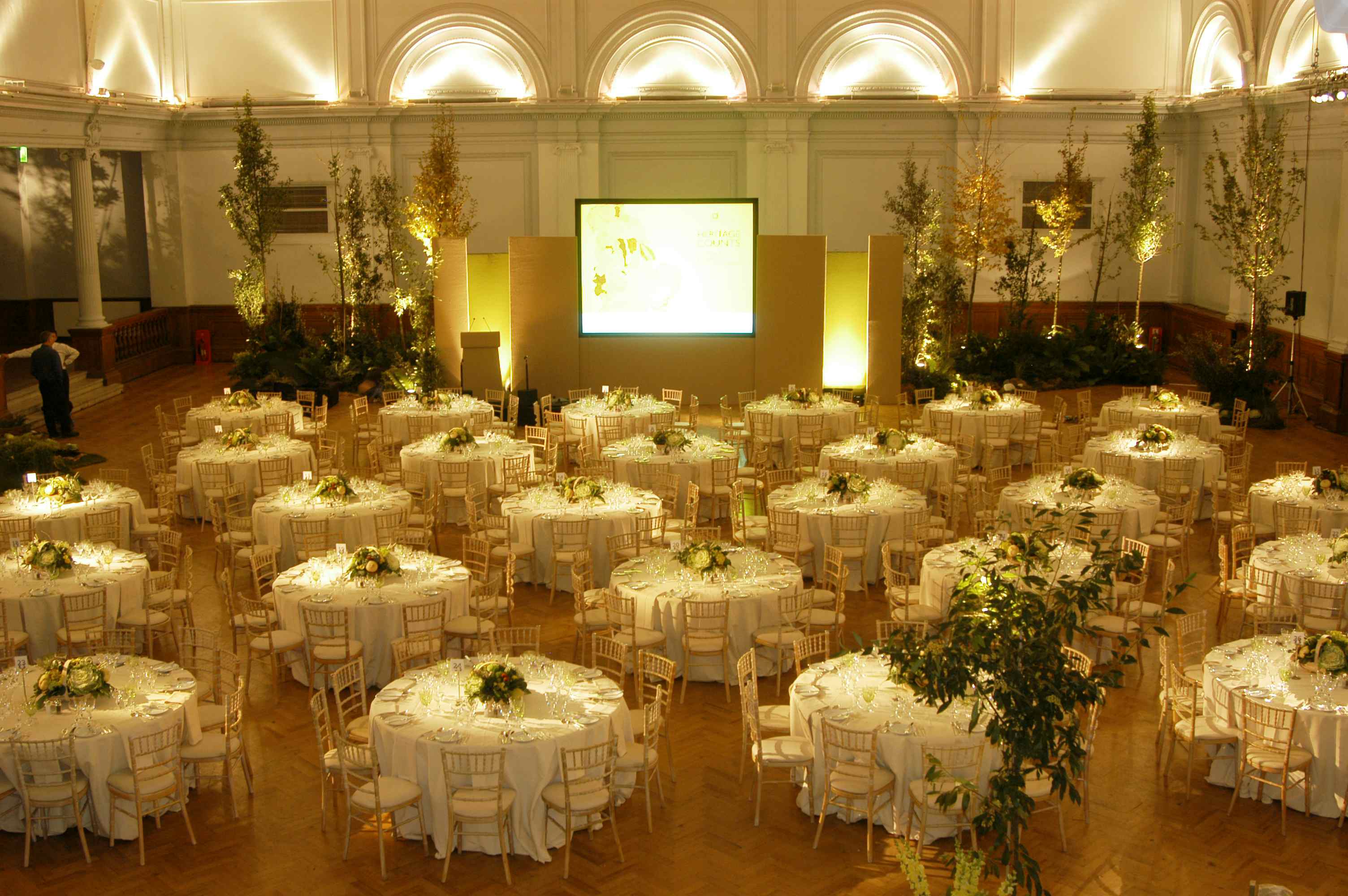 Lindley Hall - Weddings 6