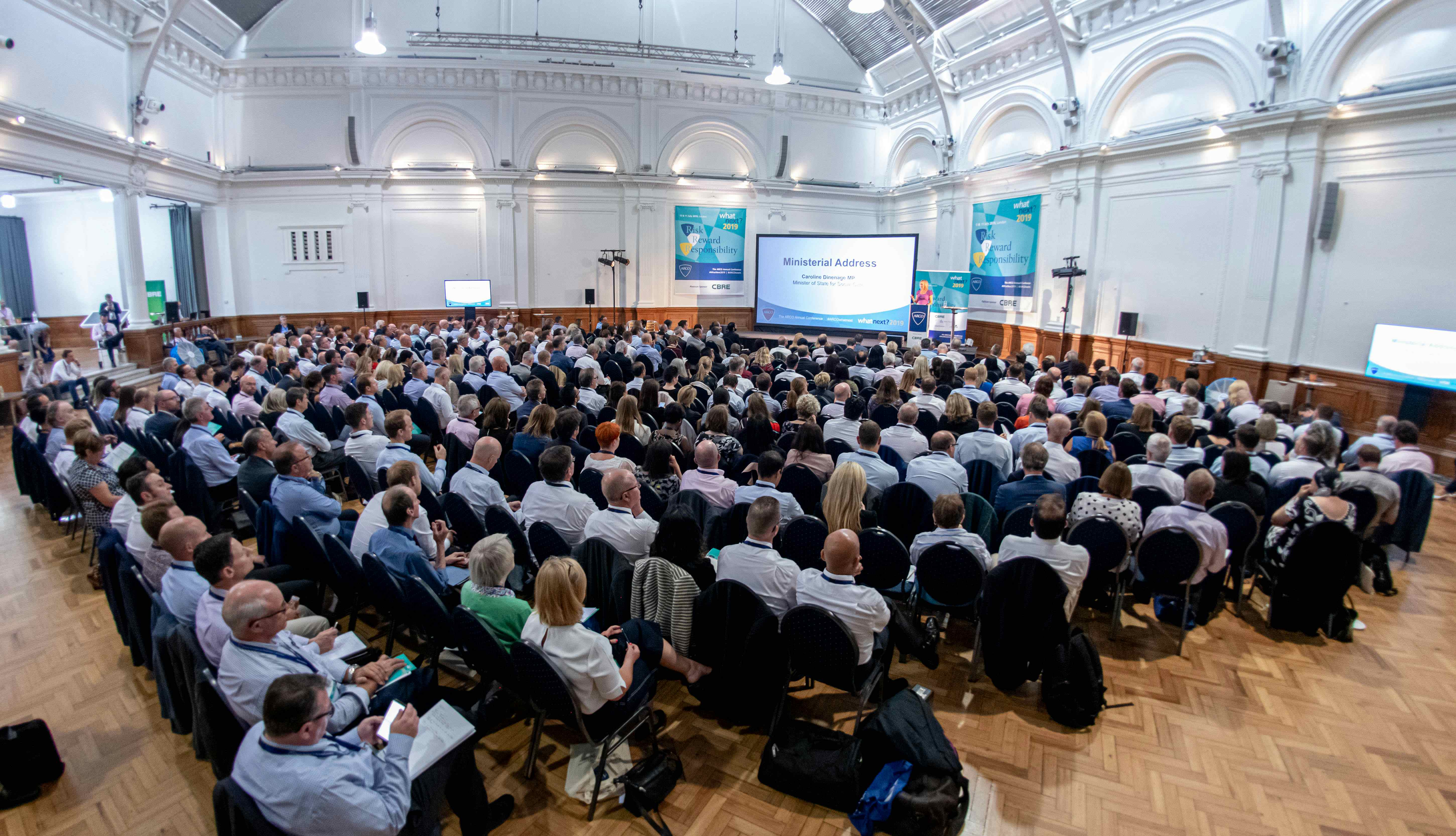 Lindley Hall - Conference 1