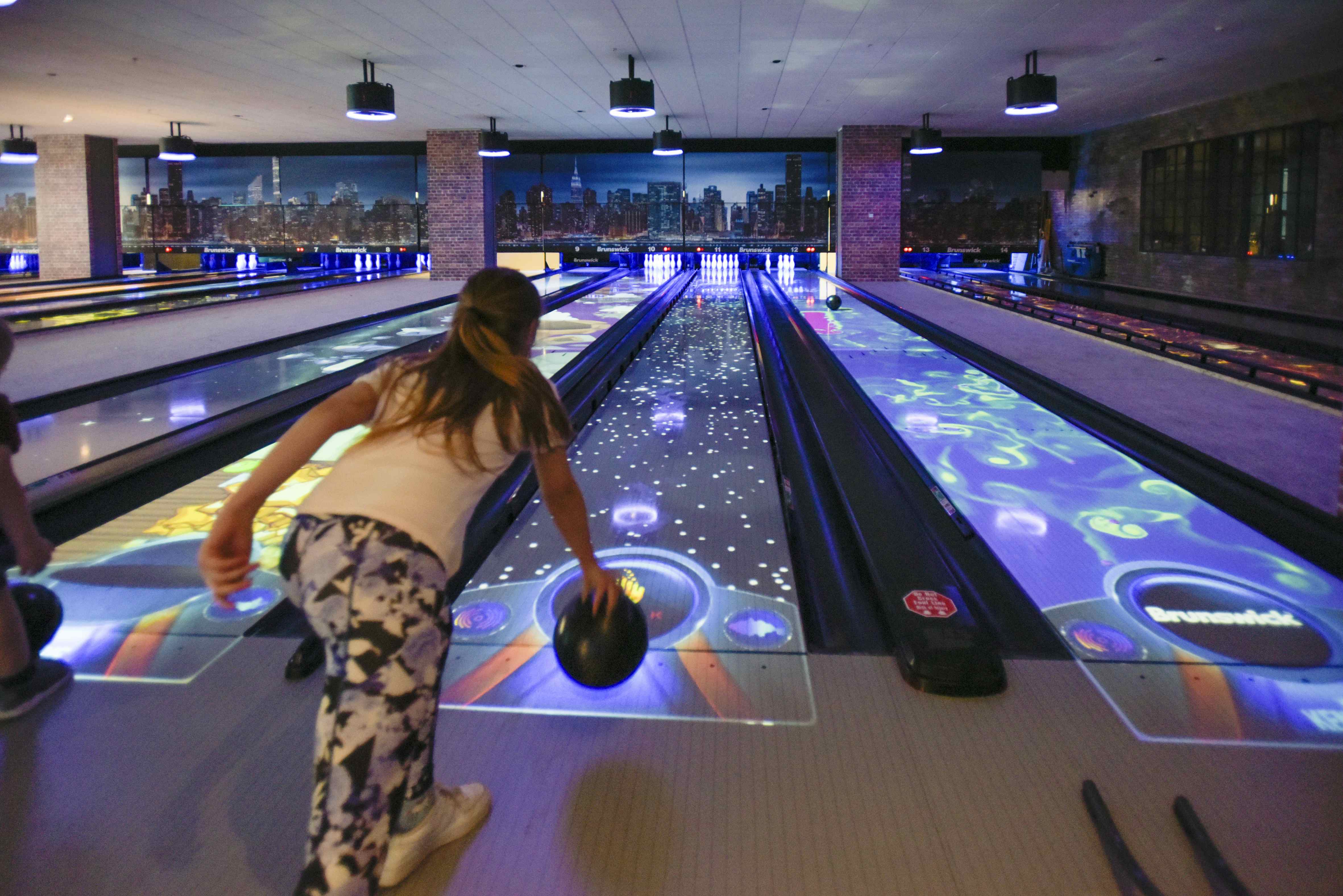 Book GBowl Immersive Augmented Reality Bowling at Gravity Wandsworth