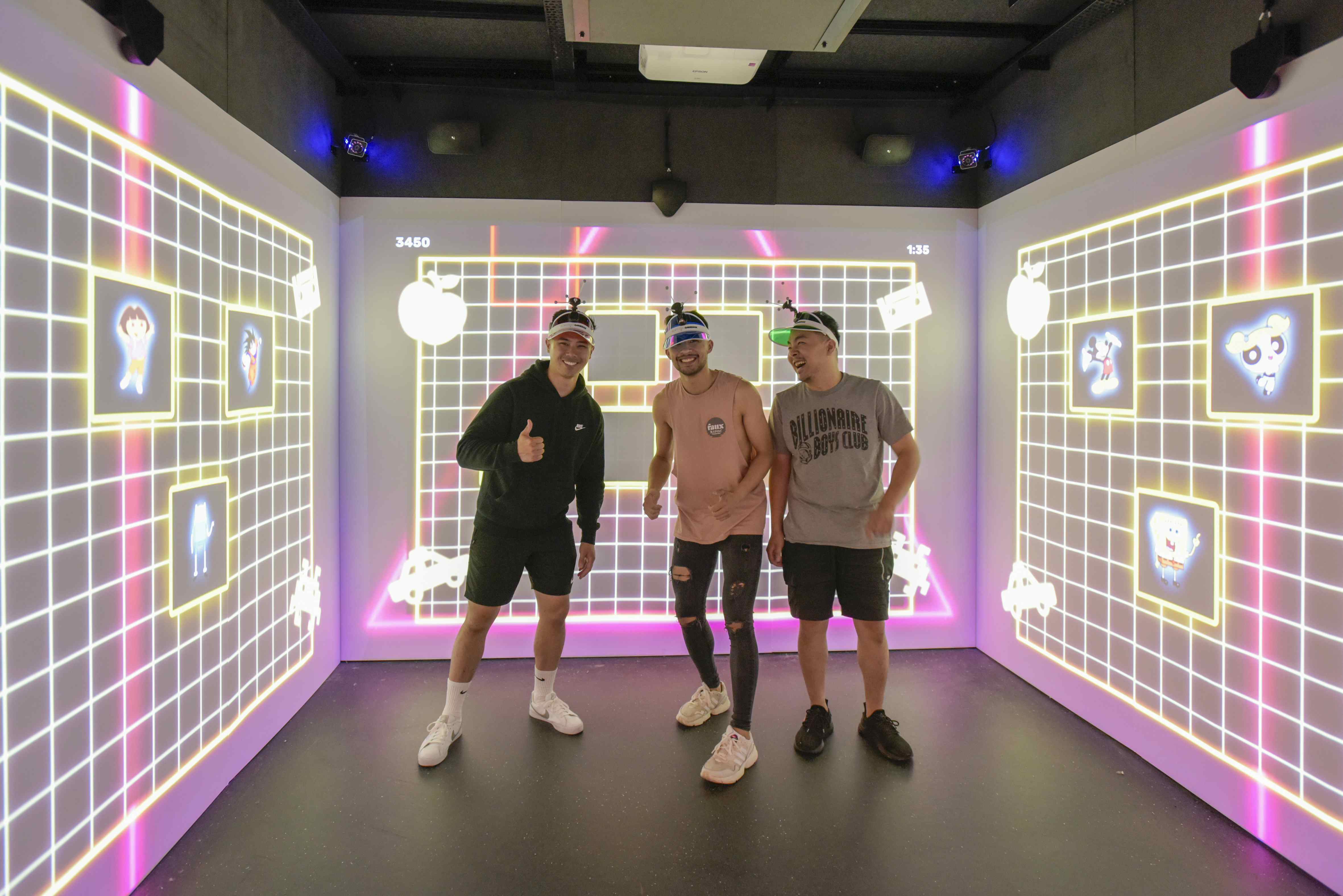 Book Electric Gamebox at Gravity Wandsworth. A Wandsworth, London Venue