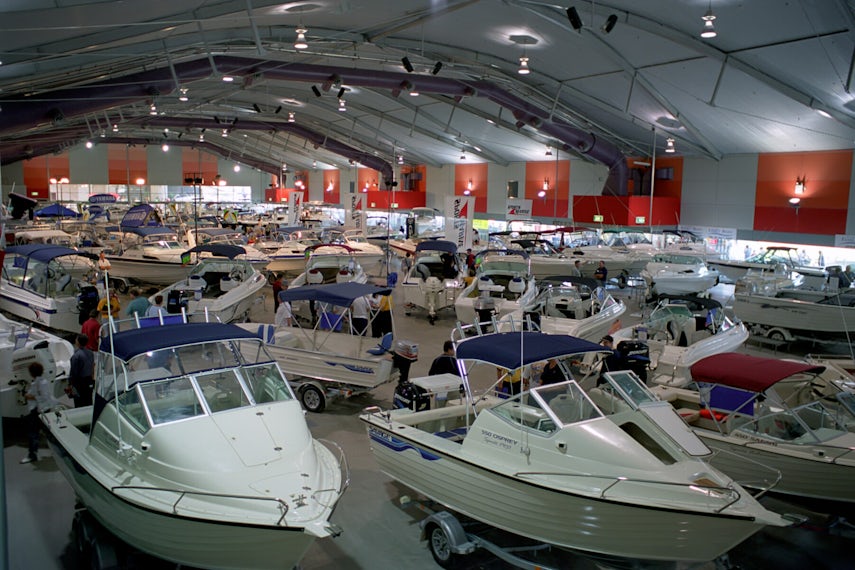 Exhibition Hall 0