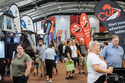 Exhibition Hall 1