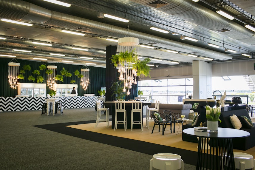 Grand Pavilion Level 1 0