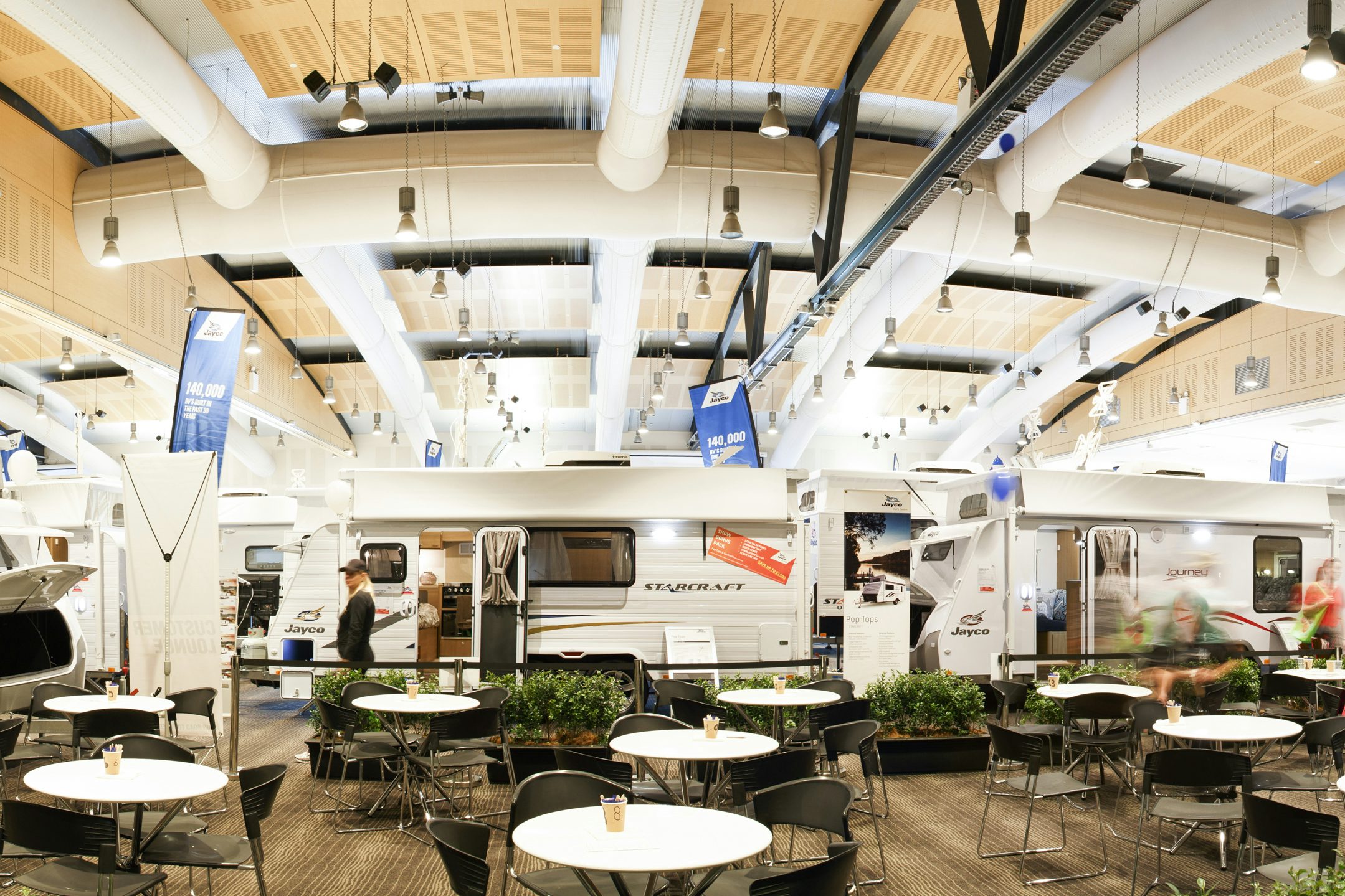 Grand Pavilion Level 1 1