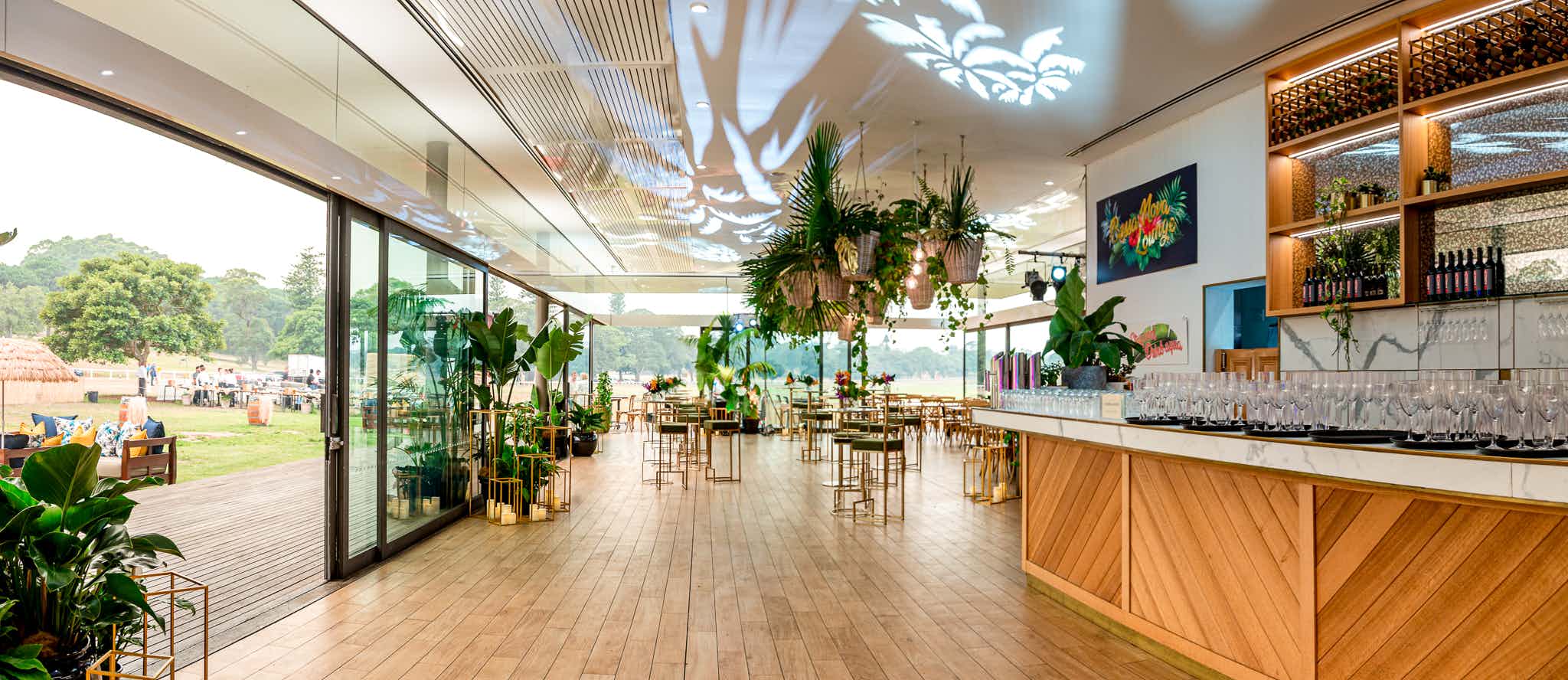 The Oakroom (formally Cafe Restaurant) 2