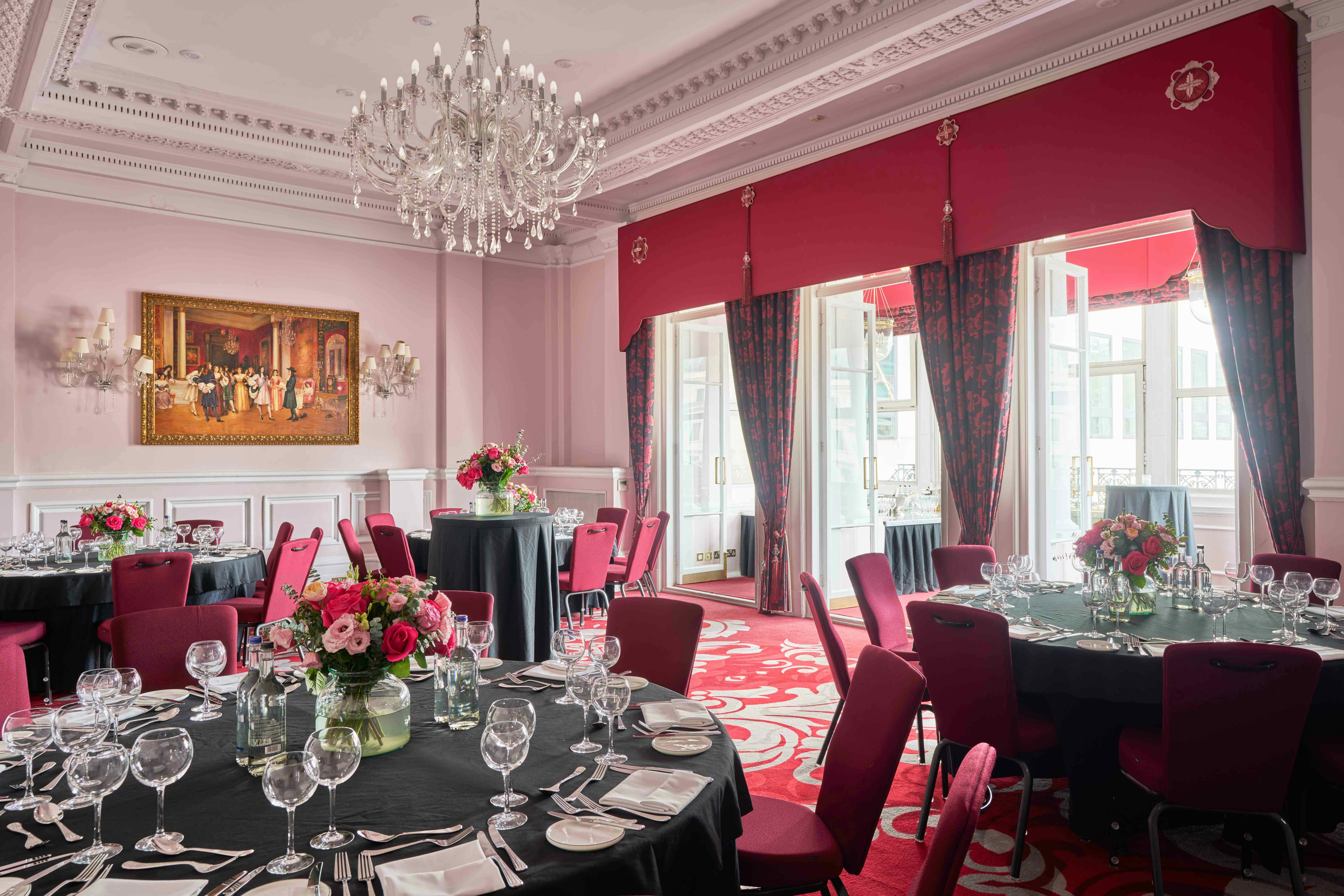 The Canterbury Suite 1