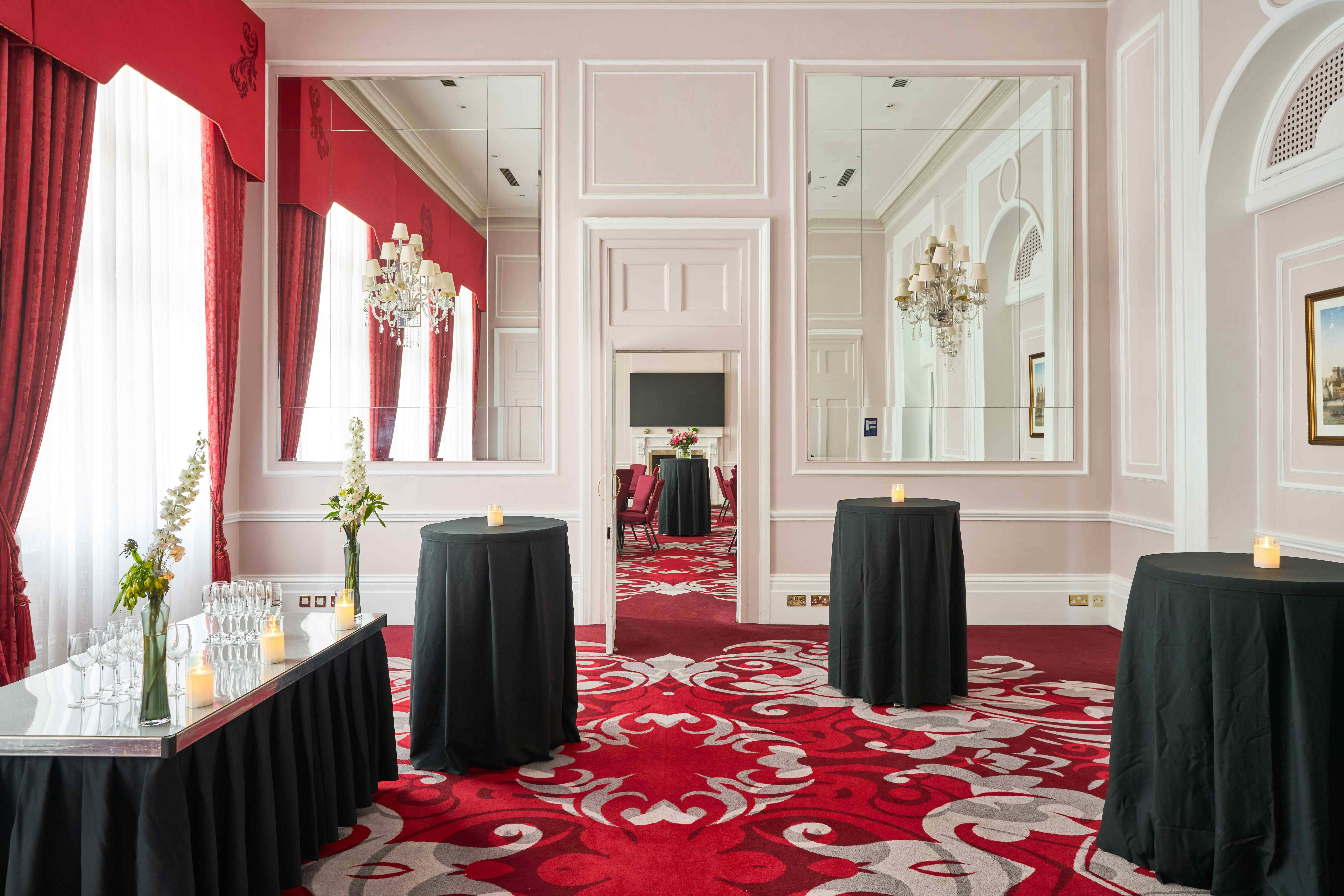 The Watergate Suite 1