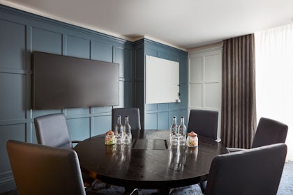 The Ghan Boardroom 0