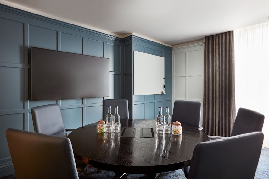 The Ghan Boardroom 3D tour