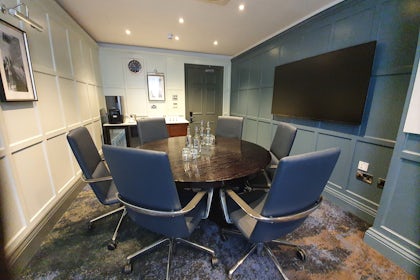 The Ghan Boardroom 1