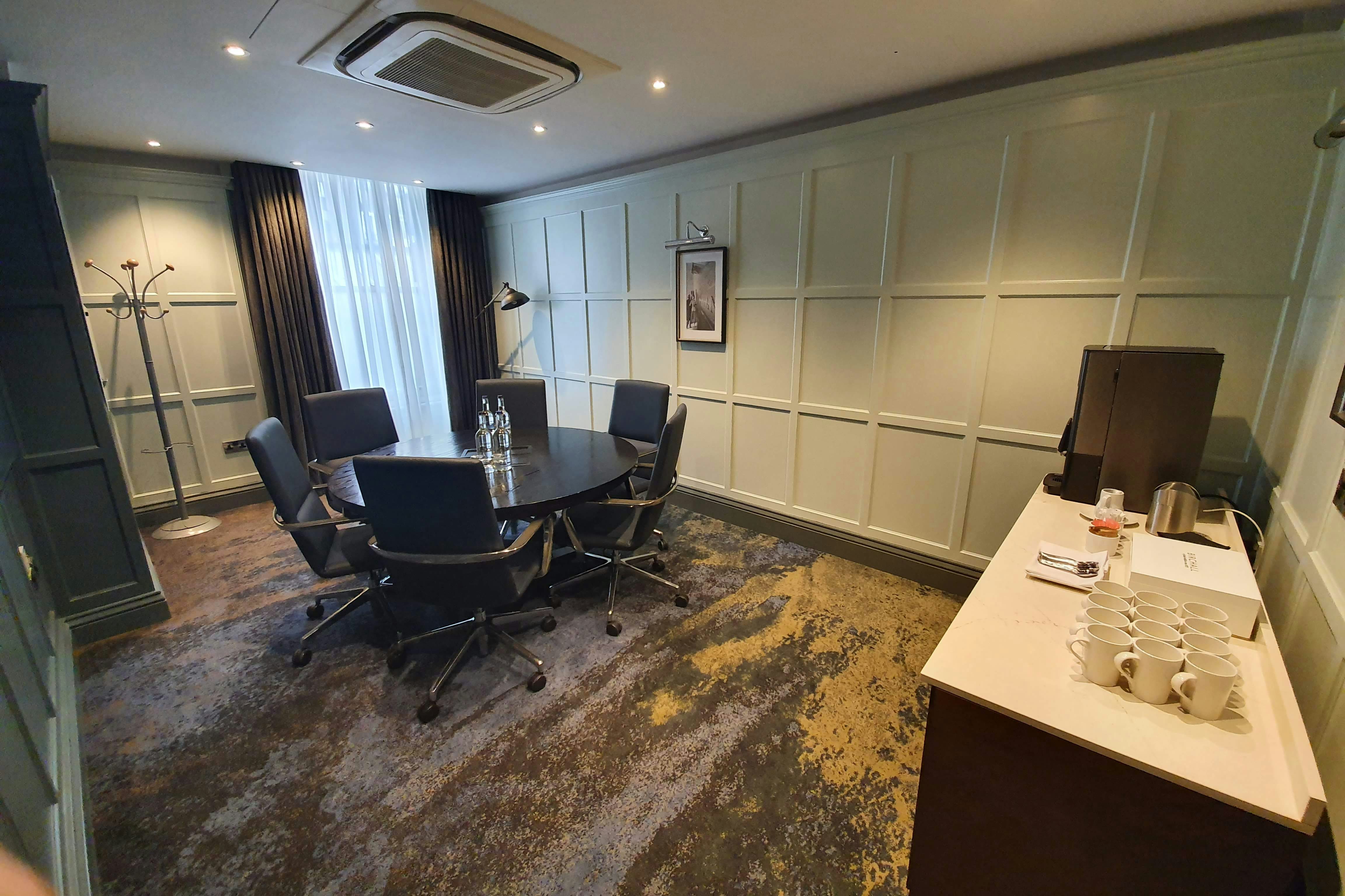 The Ghan Boardroom 2