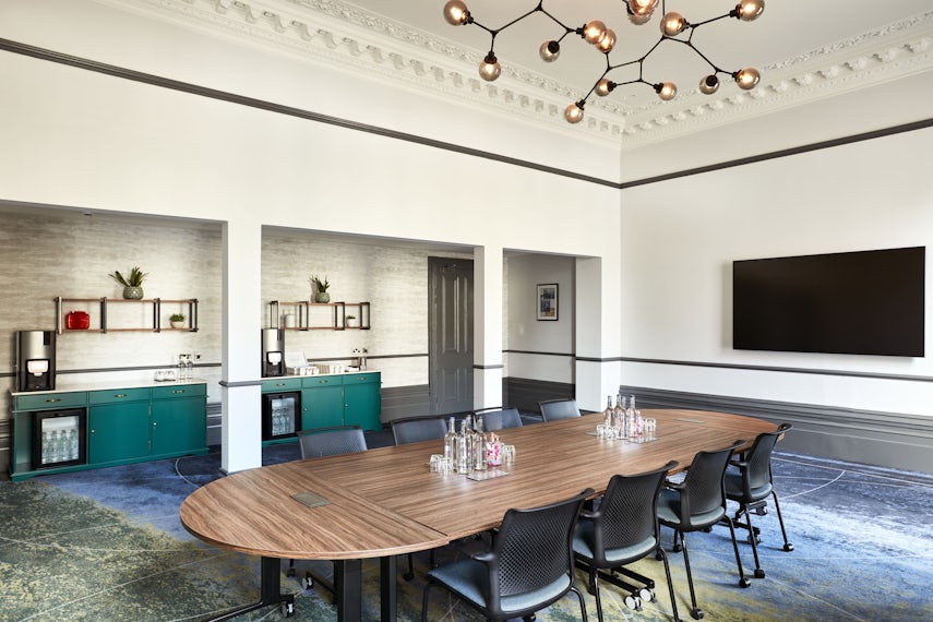 The Viceroy Meeting Room 3D tour