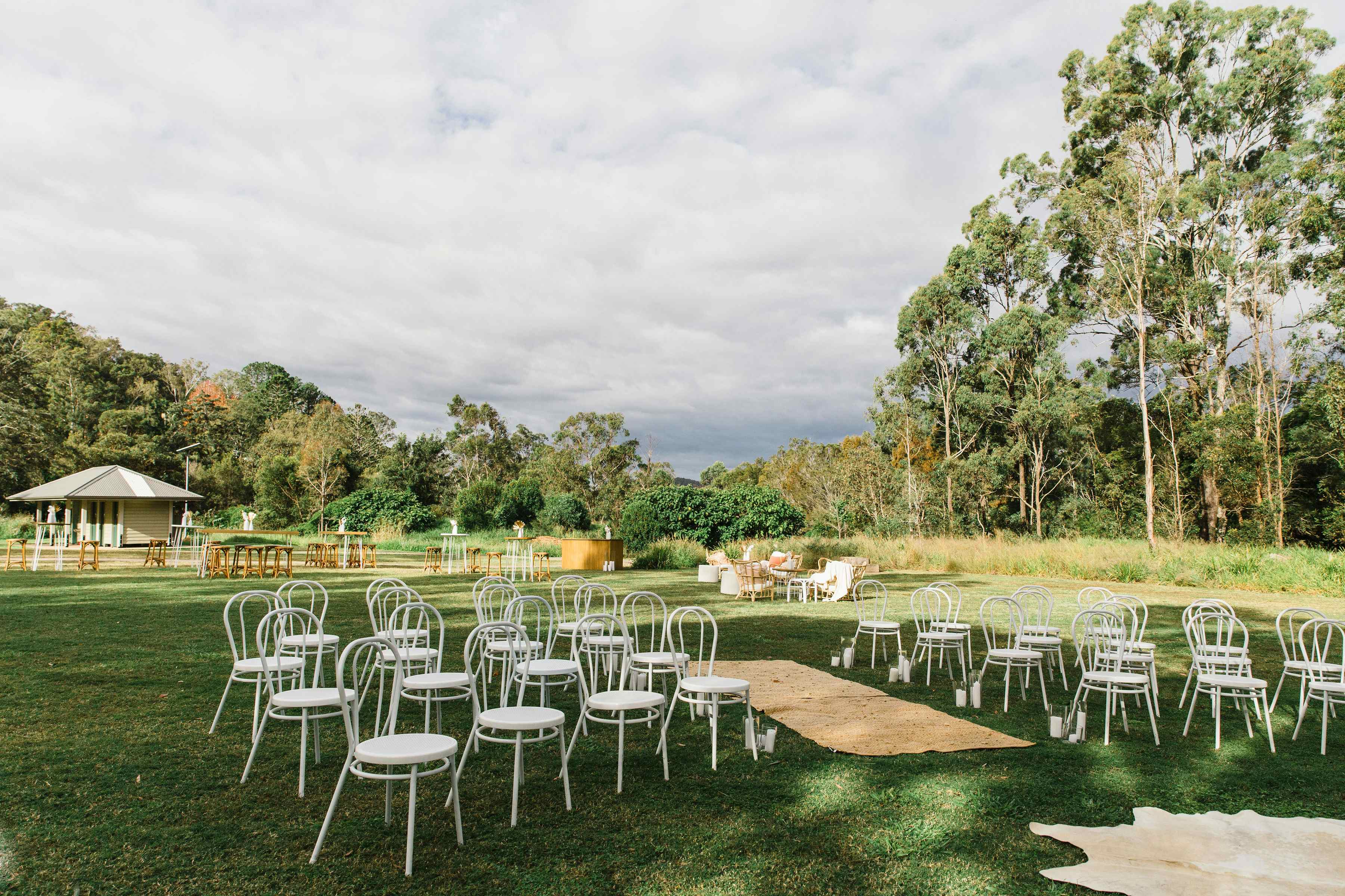 The Lawn, Walkabout Creek Weddings & Events