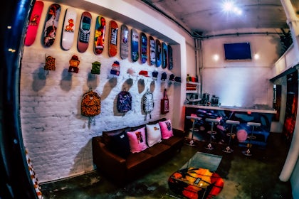 Scum Bar 2