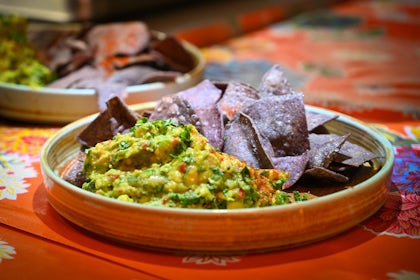 The Taco Bar 6