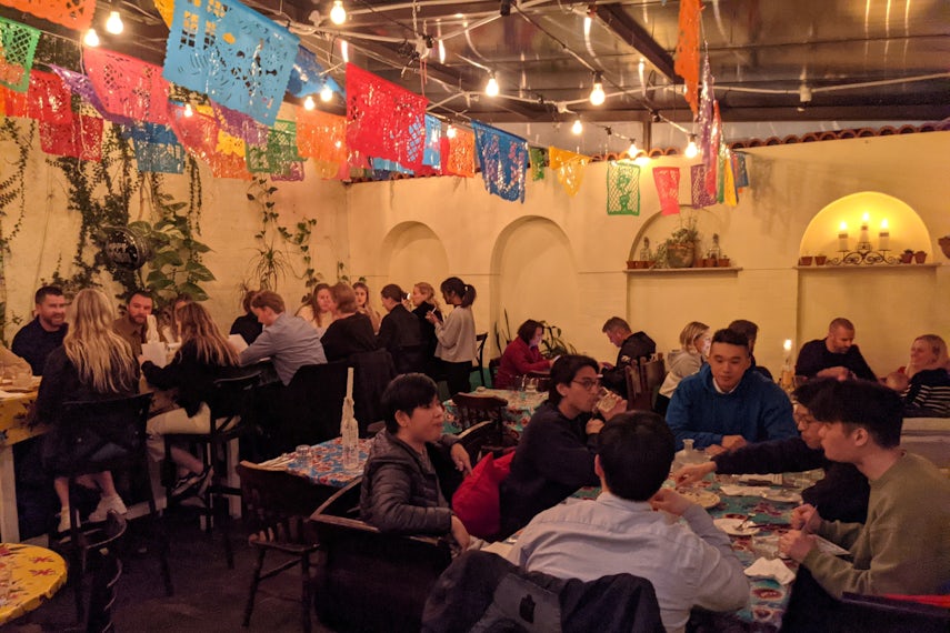 The Taco Bar 0