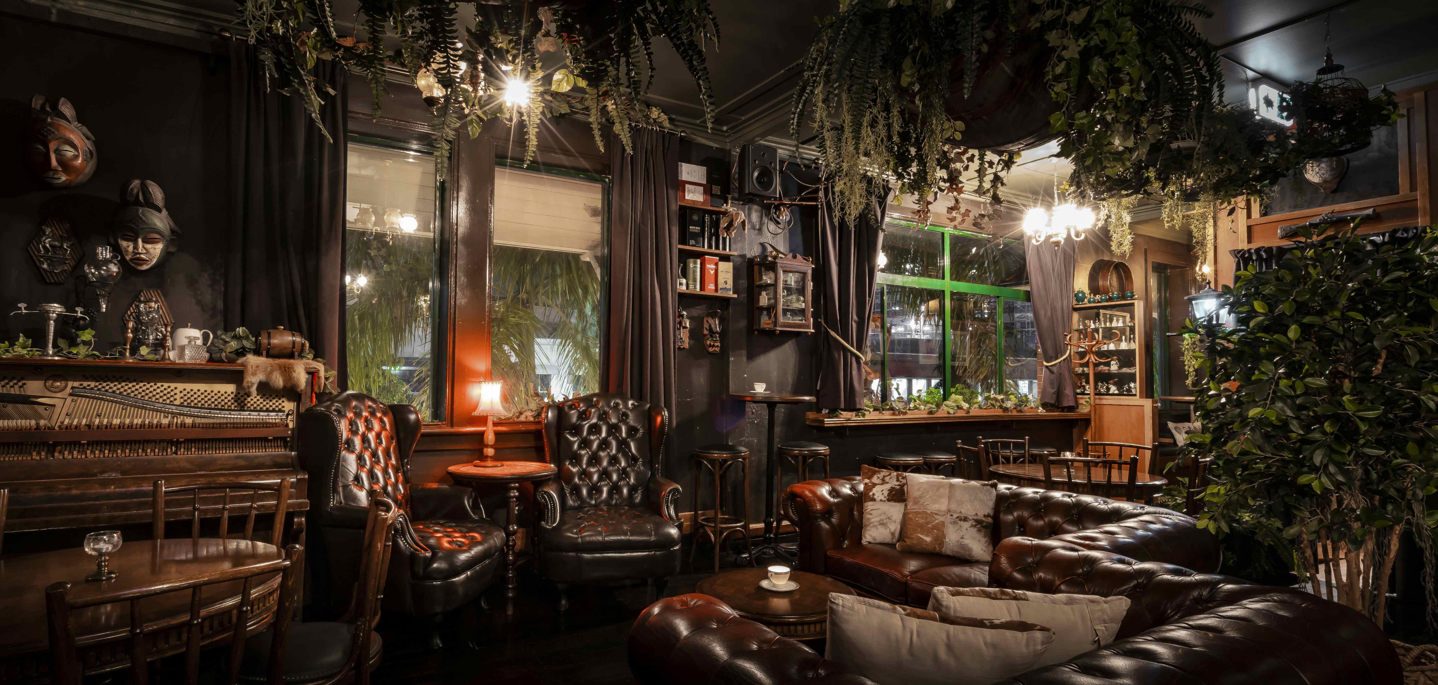 Mrs J. Rabbits Speakeasy 2