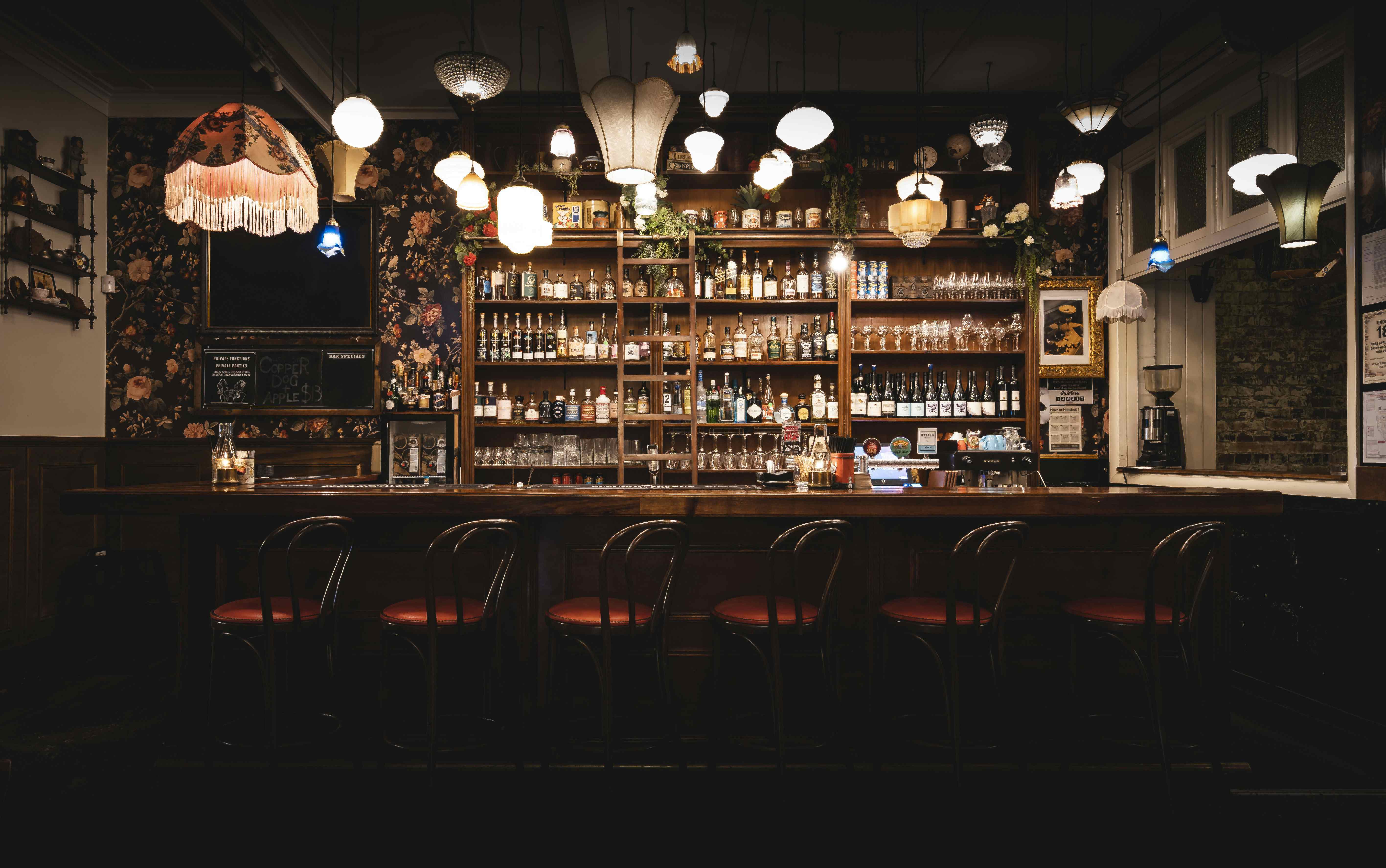 Book Electric Avenue at Electric Avenue & Mrs J. Rabbits Speakeasy. A ...