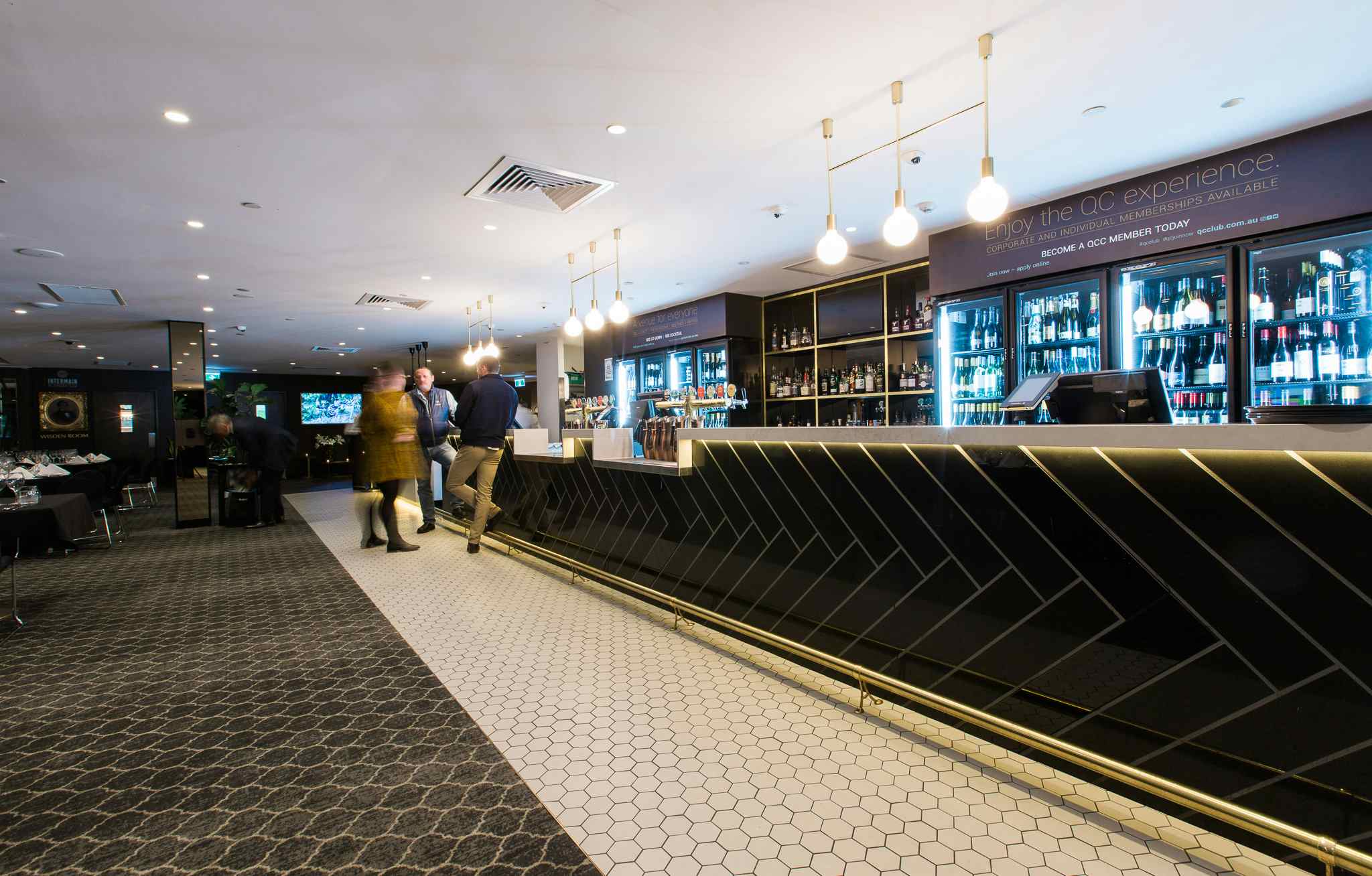 Glass Viewing Room 5