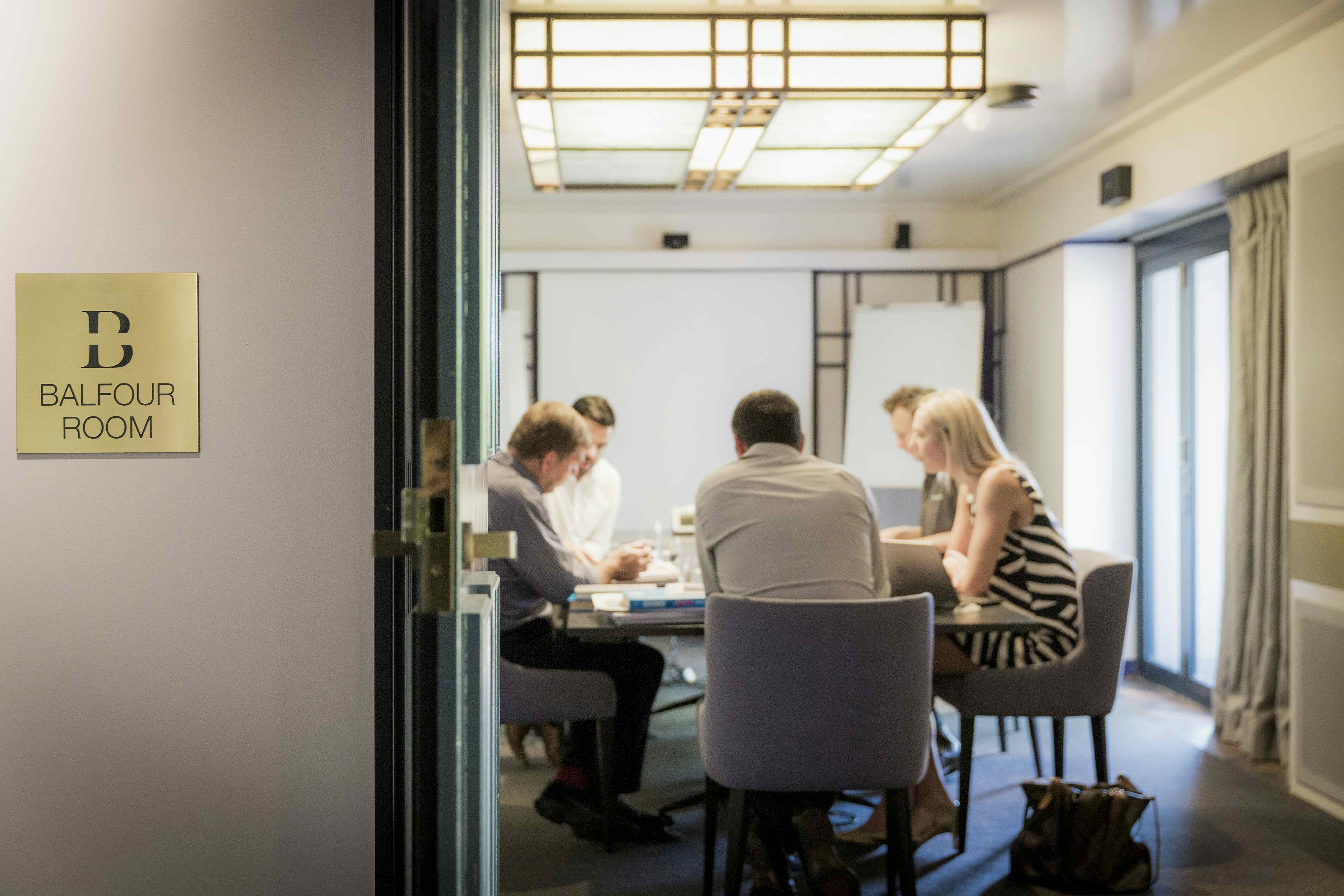 Spicers Balfour Hotel